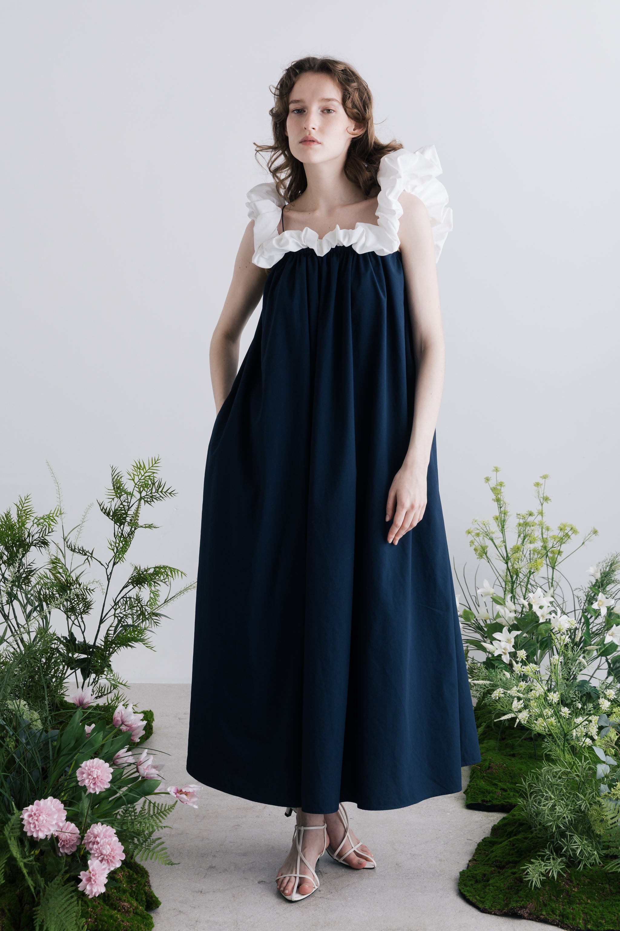 Erie Frills Onepiece