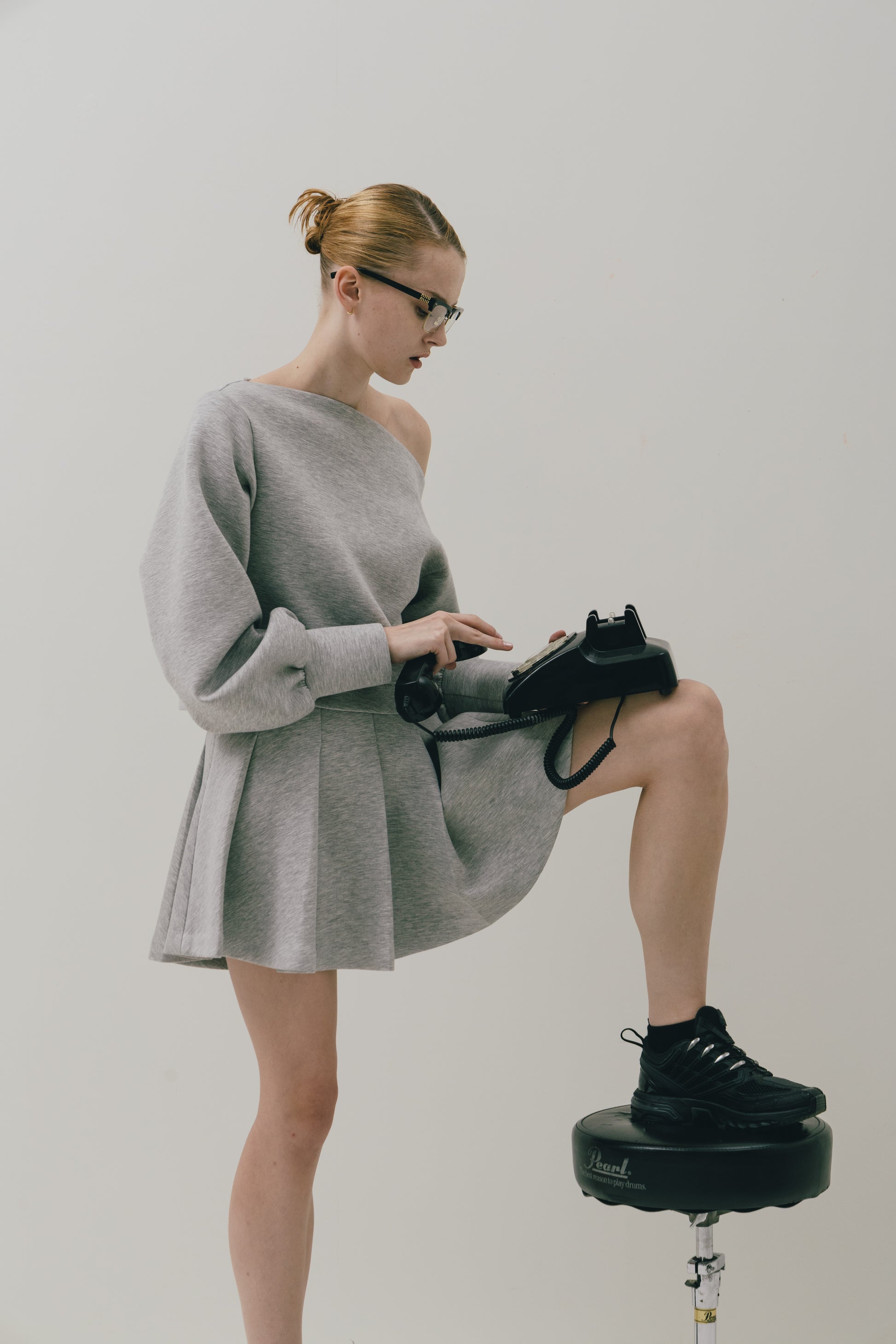 Marylebone Sweatshirt