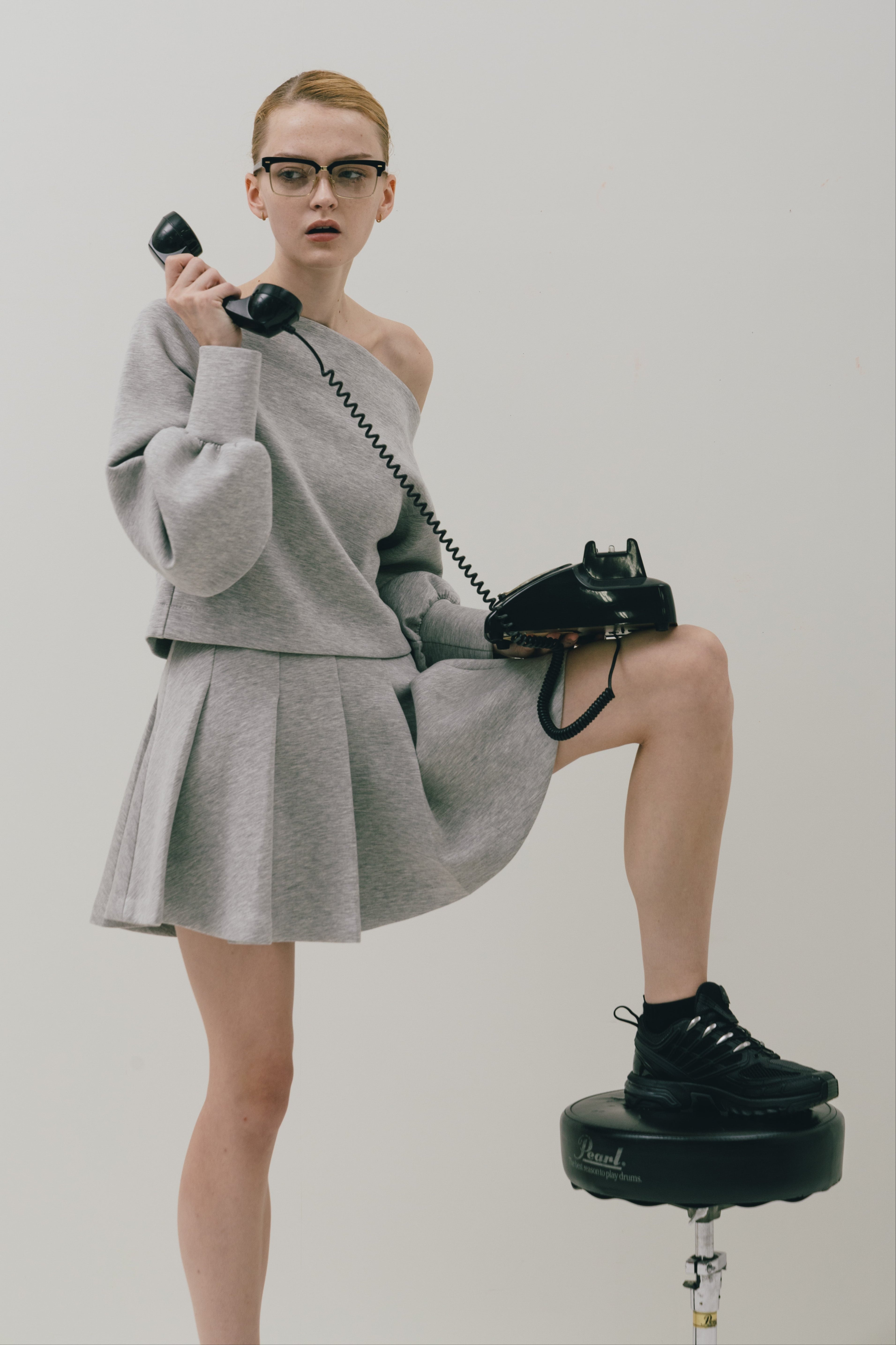 Marylebone Sweatshirt