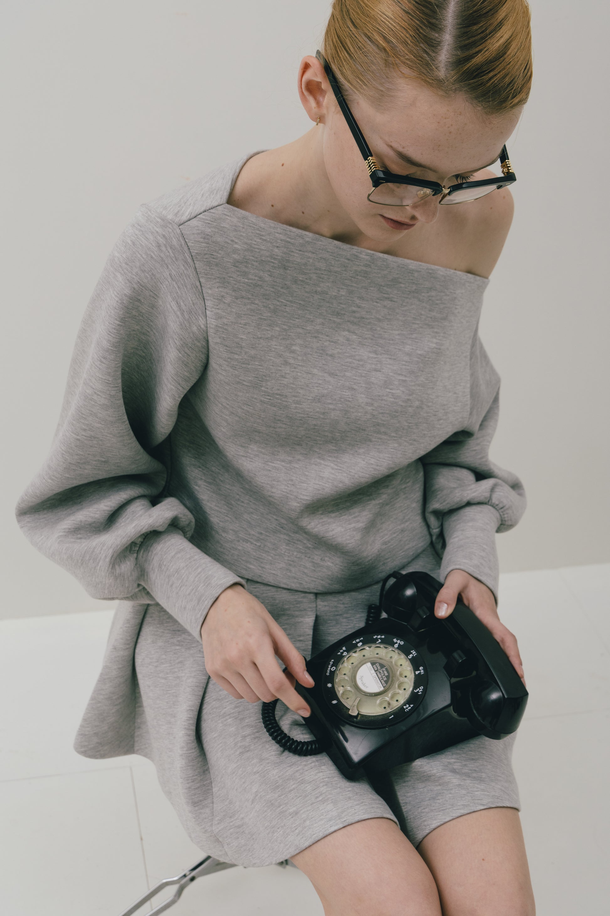 Marylebone Sweatshirt