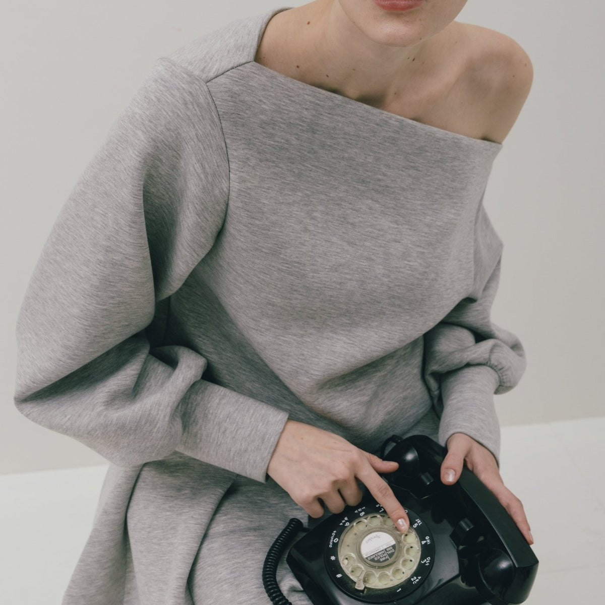 Marylebone sweatshirt