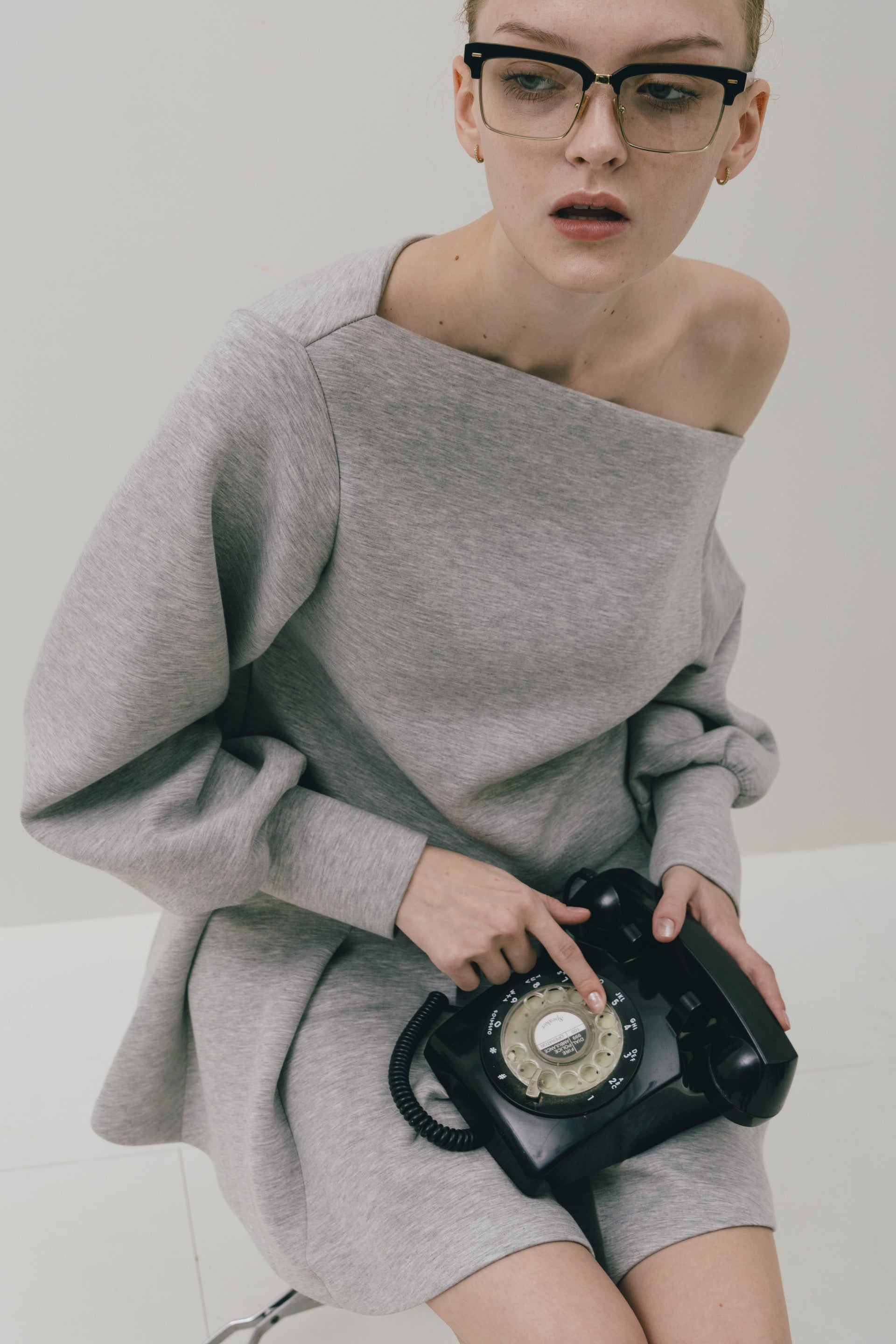 Marylebone sweatshirt – THE TOÉ