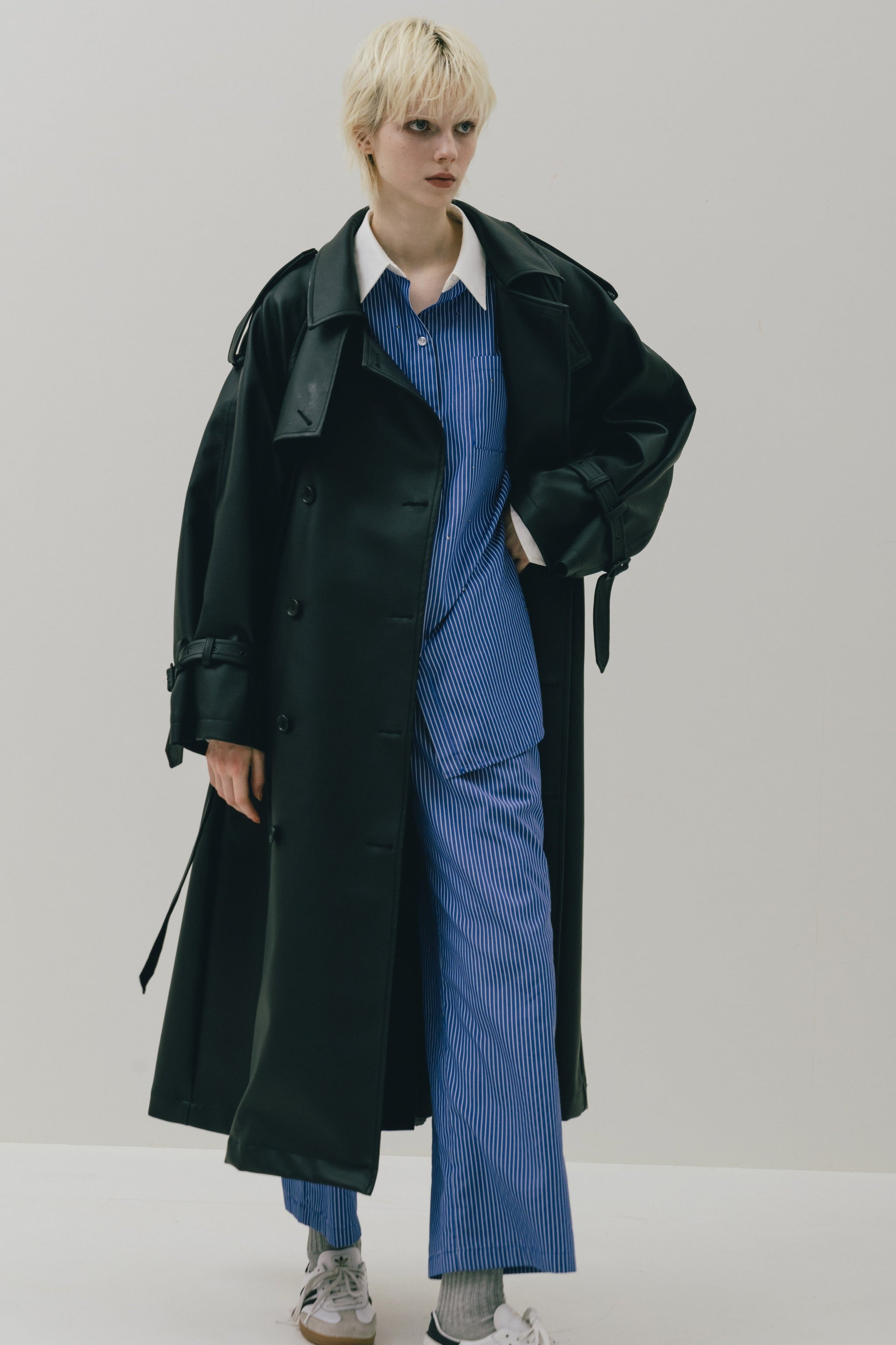 Kensington trench coat