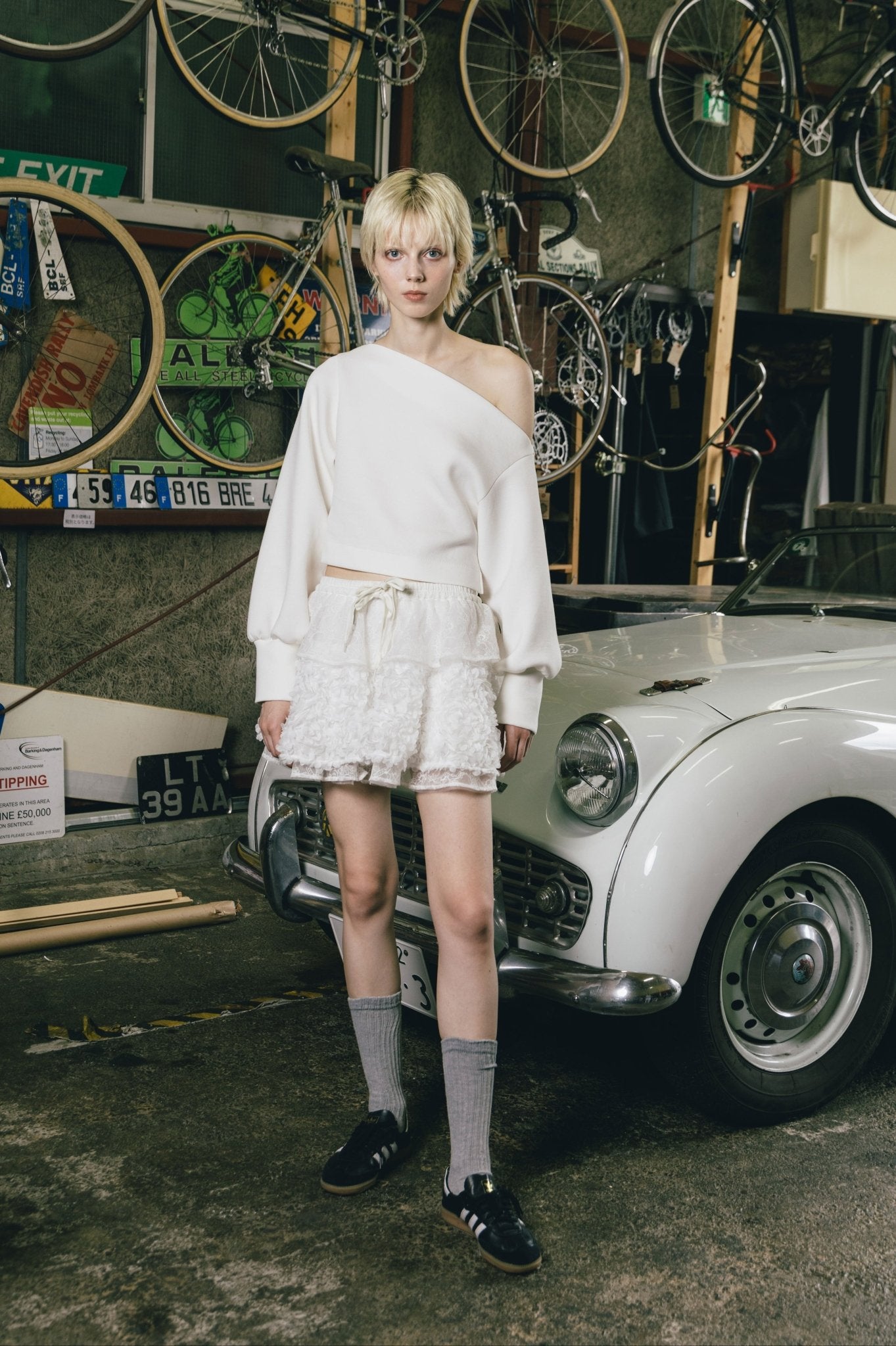Marylebone Sweatshirt