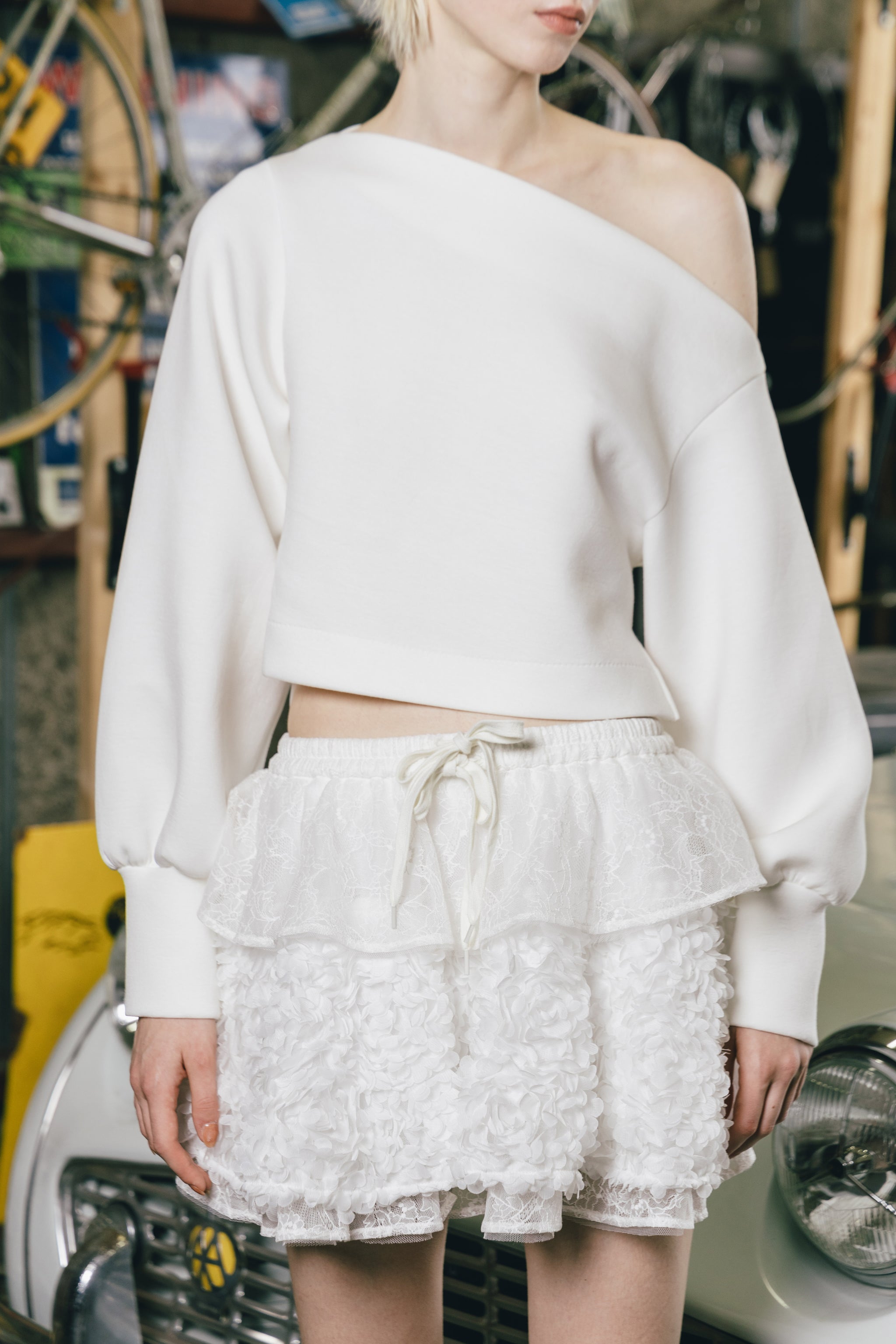 Marylebone Sweatshirt