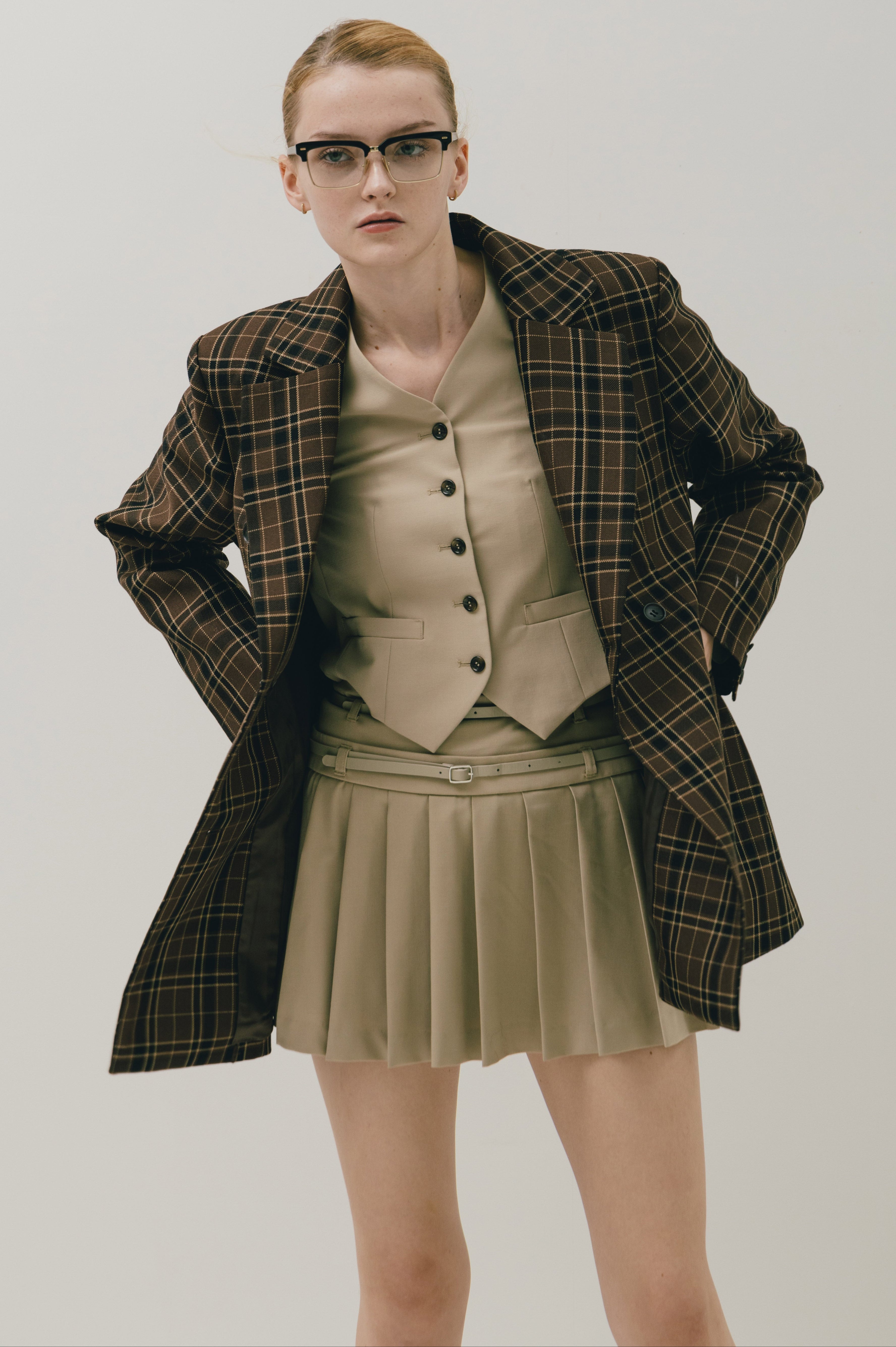 Buckingham Jacket