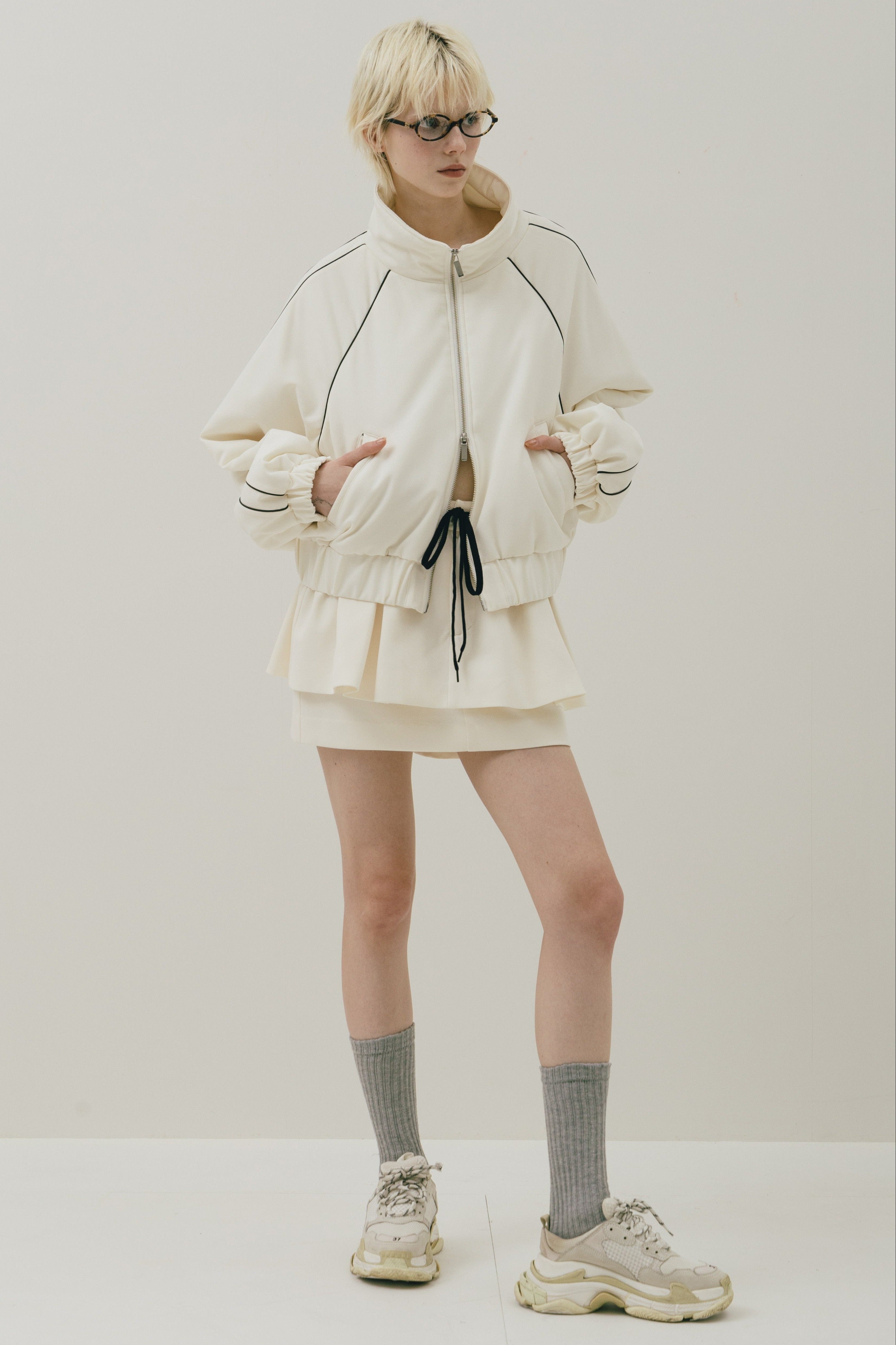 Brixton Track Jacket