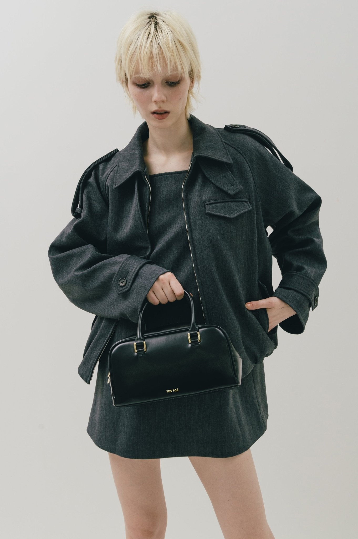 Regent Boston Bag