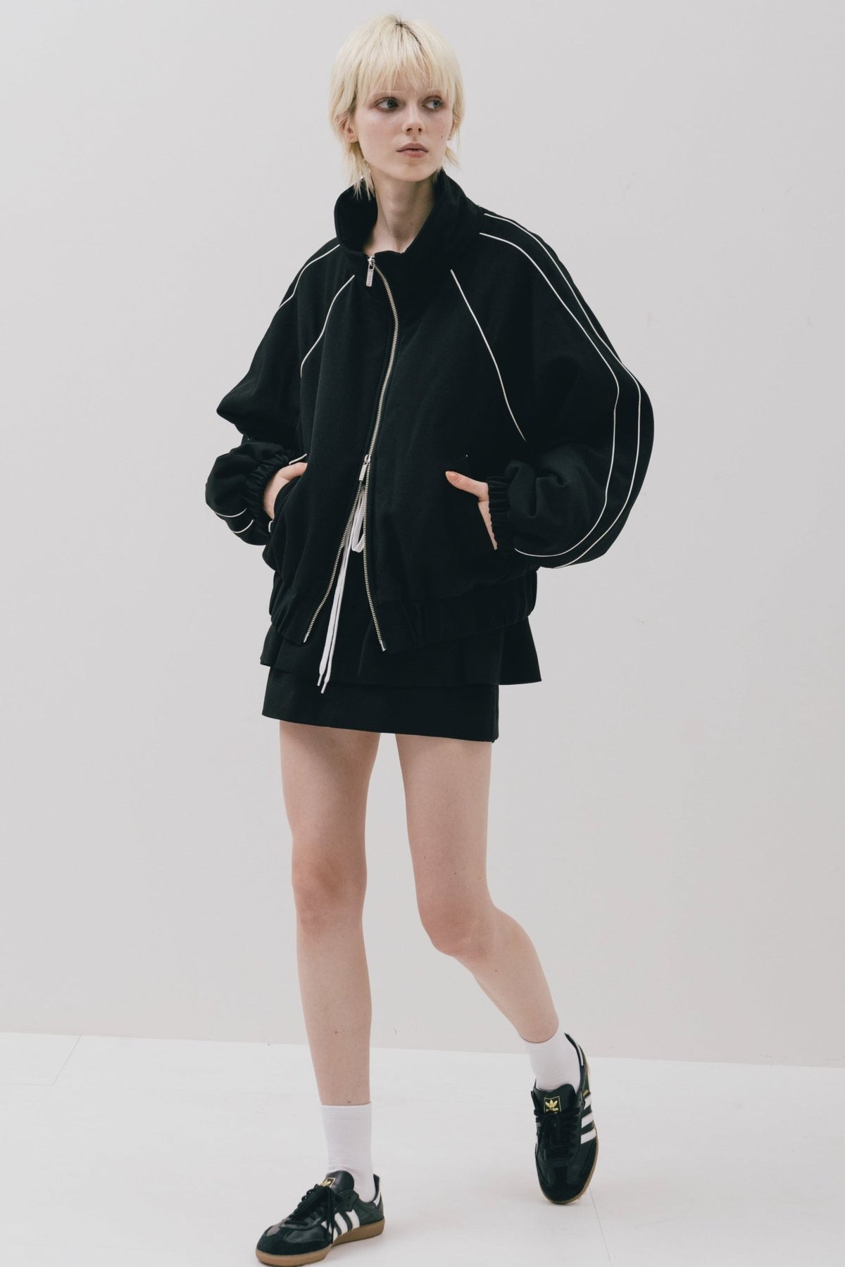 Brixton Track Jacket