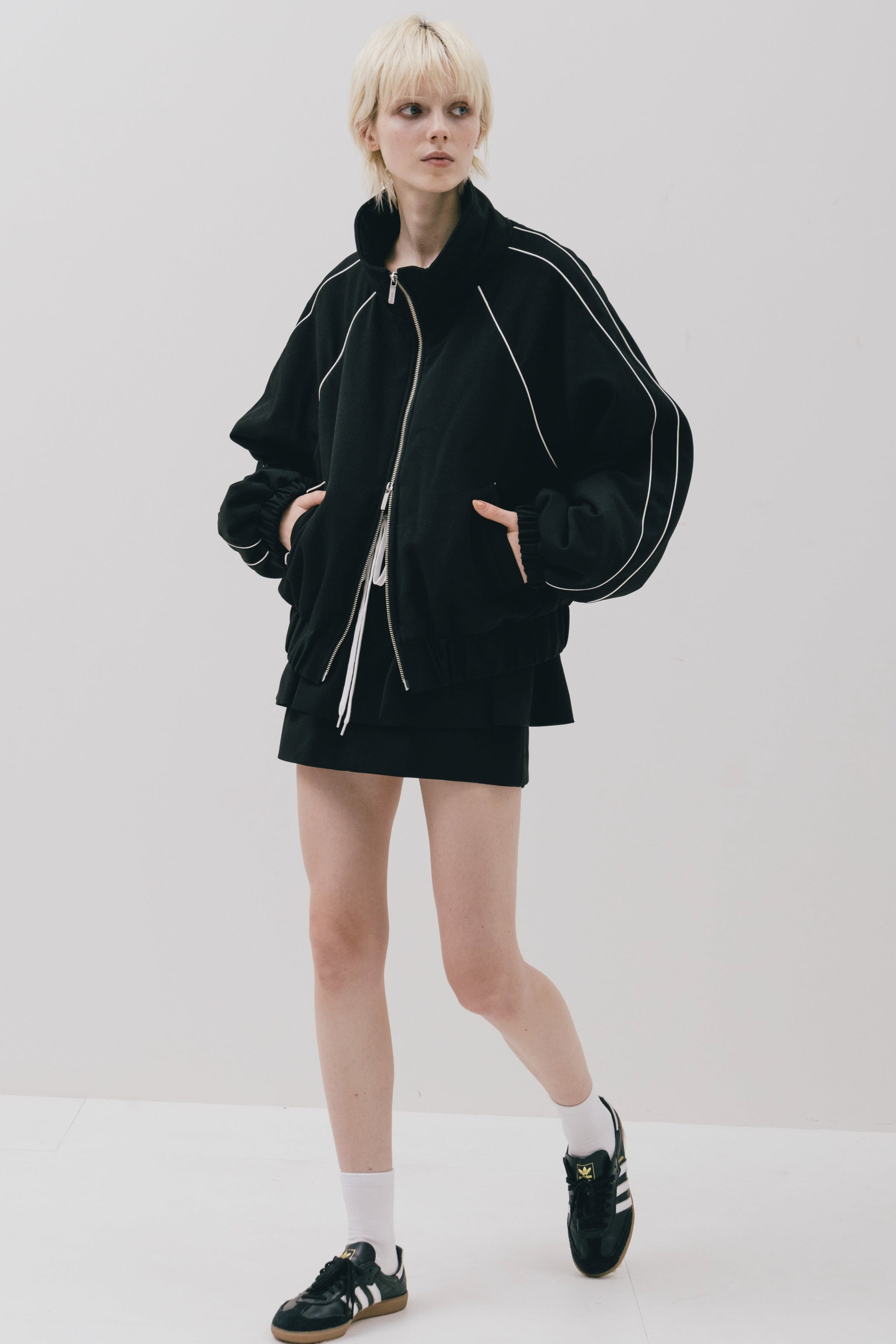 Brixton Track Jacket