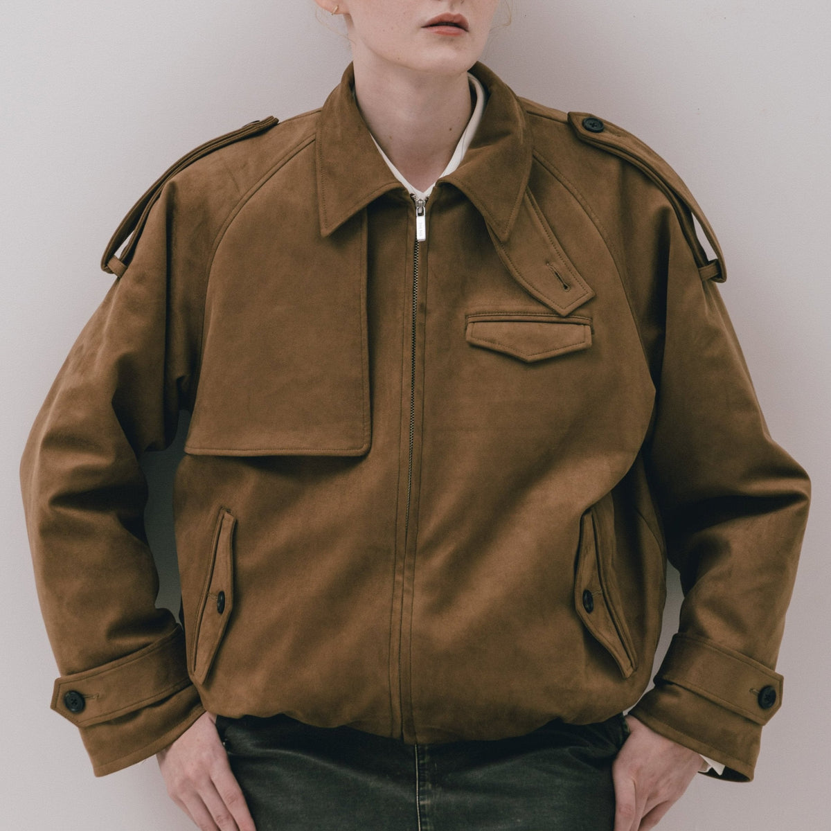 Bond jacket