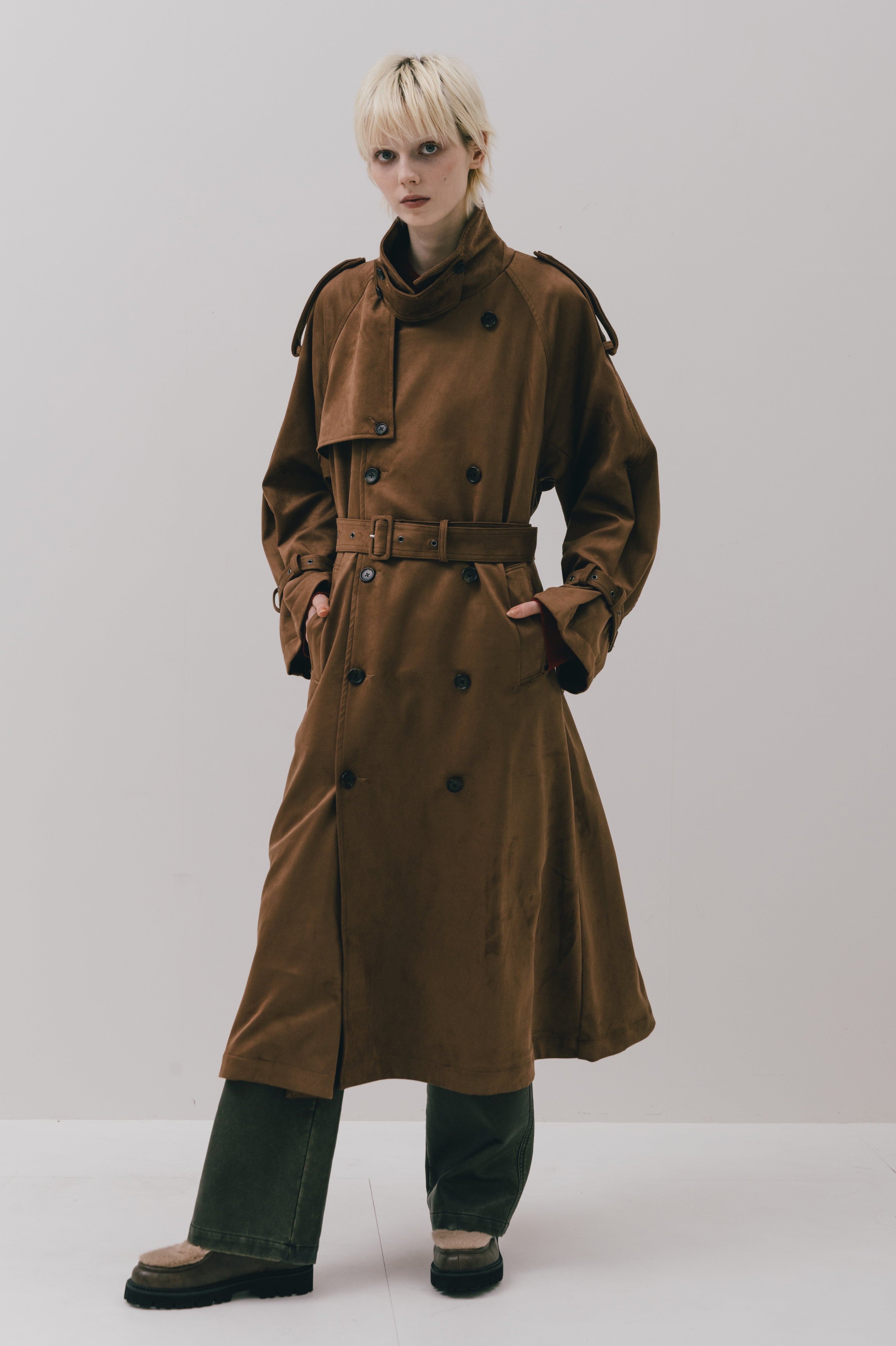 Kensington Trench Coat