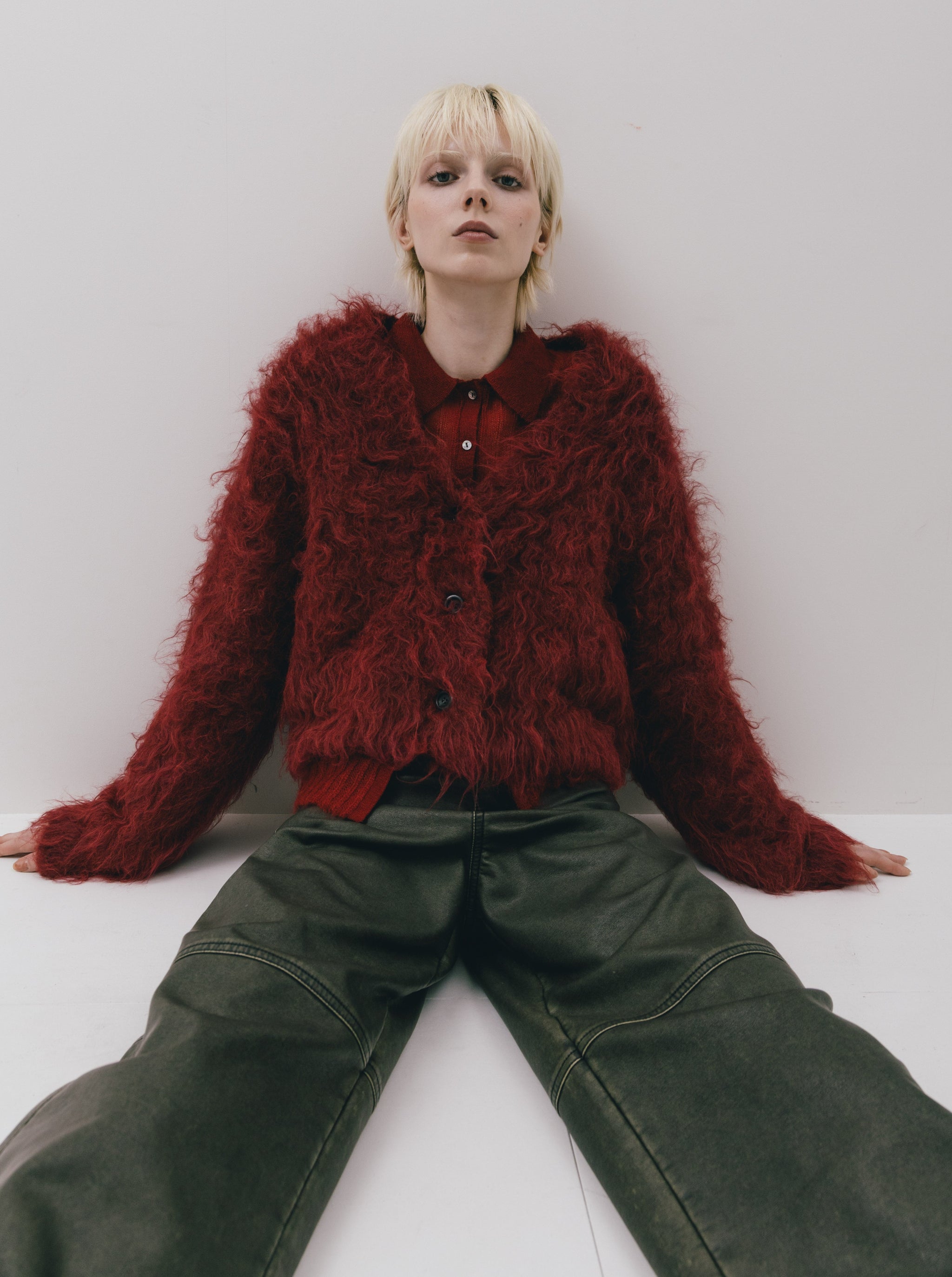 Camden Leather Pants