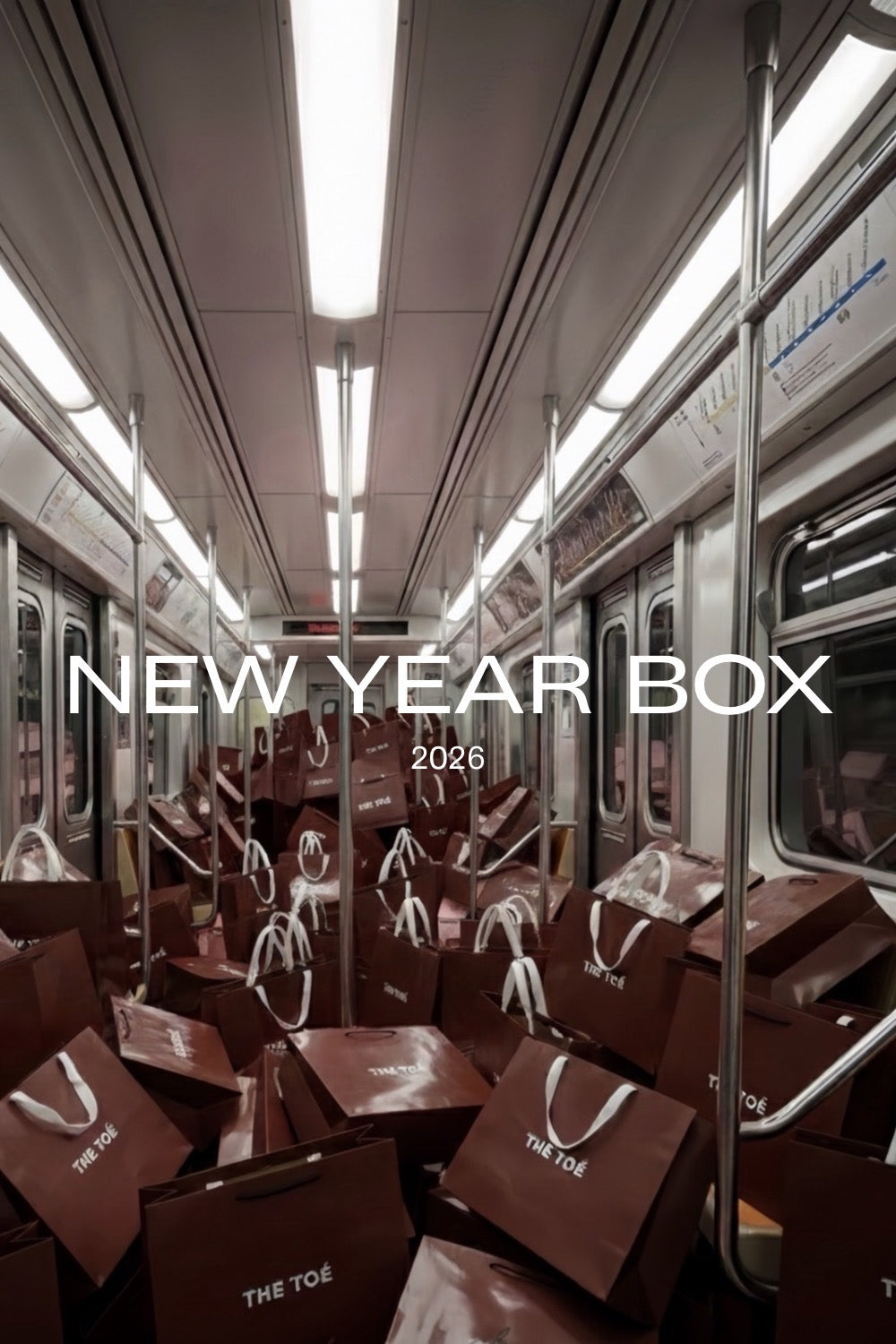 All Secret New Year Box 2026
