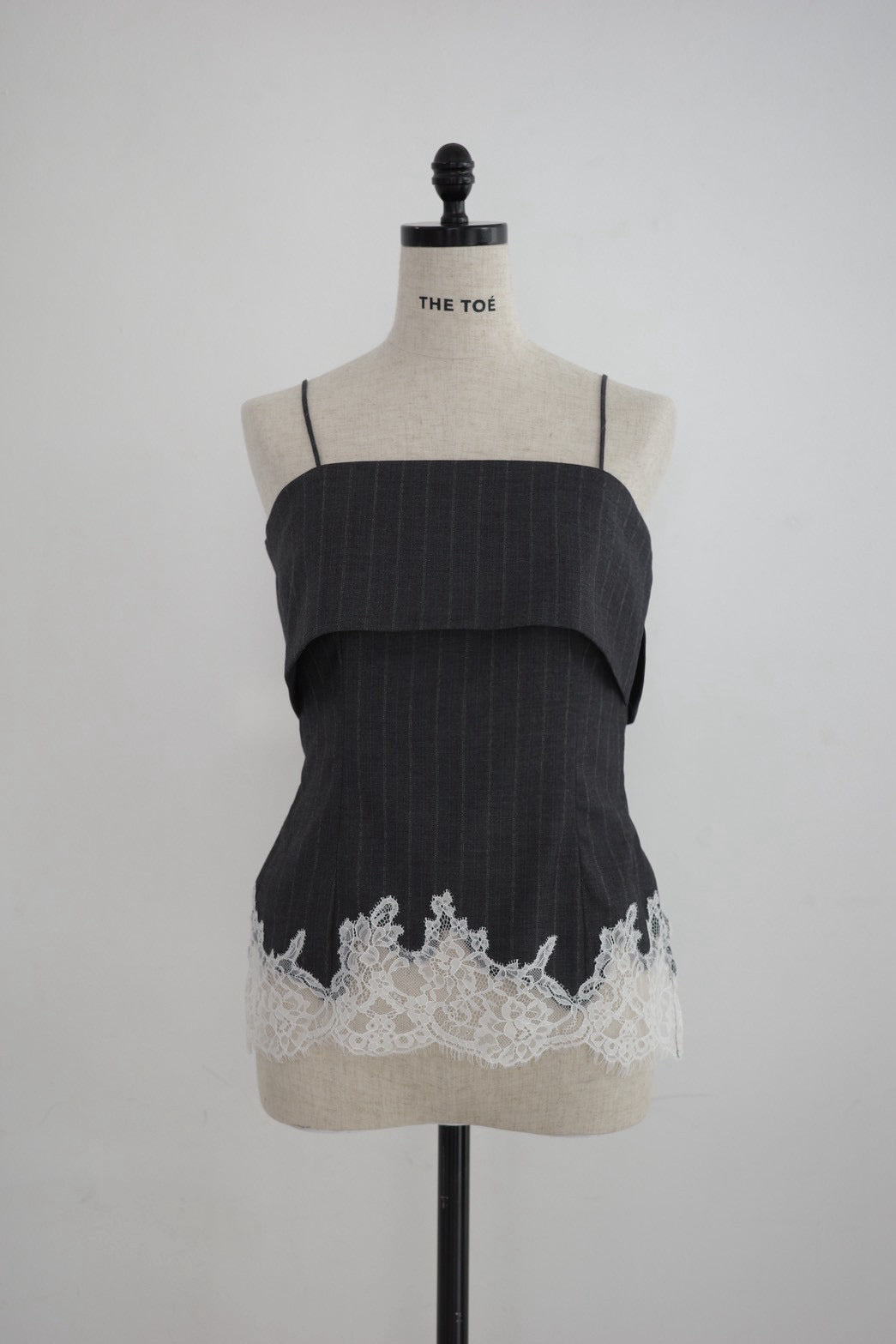 Loosdrecht Lace Top