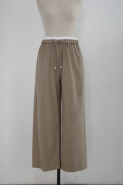 Loosdrecht Double Belt Pants