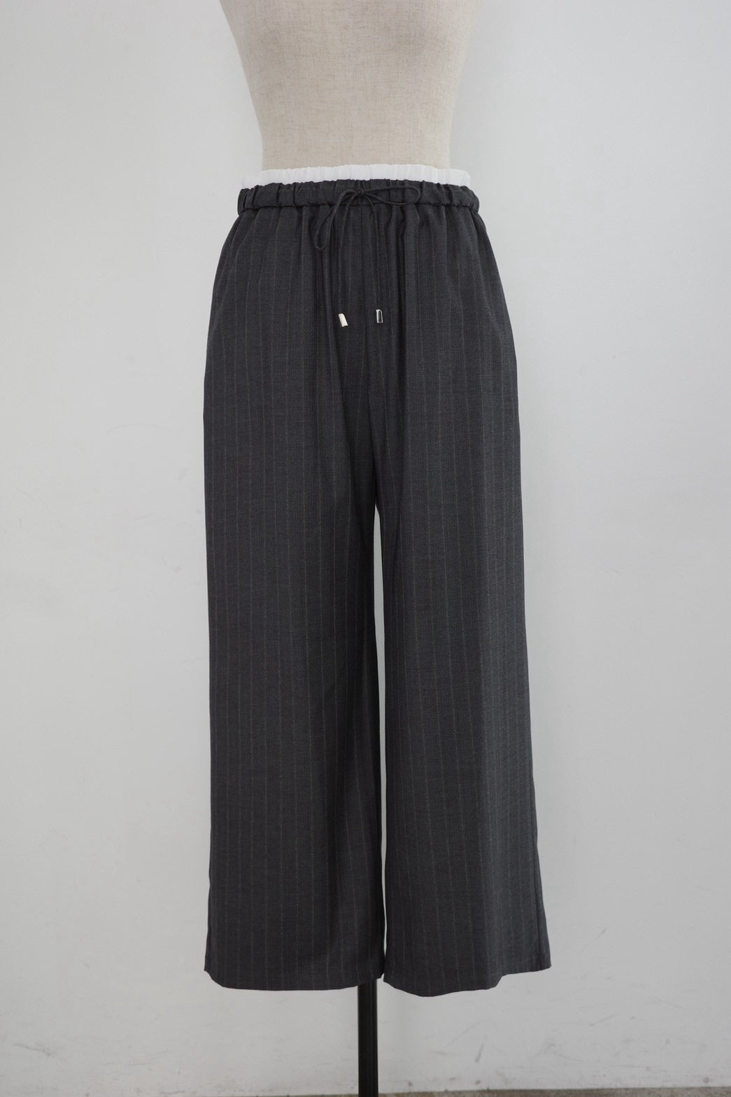 Loosdrecht Double Belt Pants