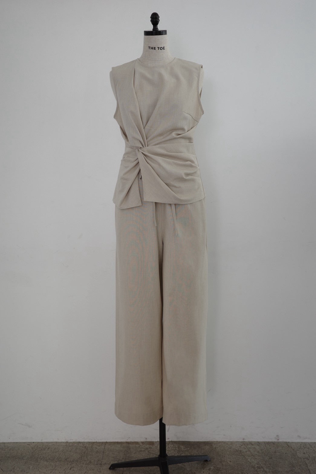 Heuvelrug Linen Pants