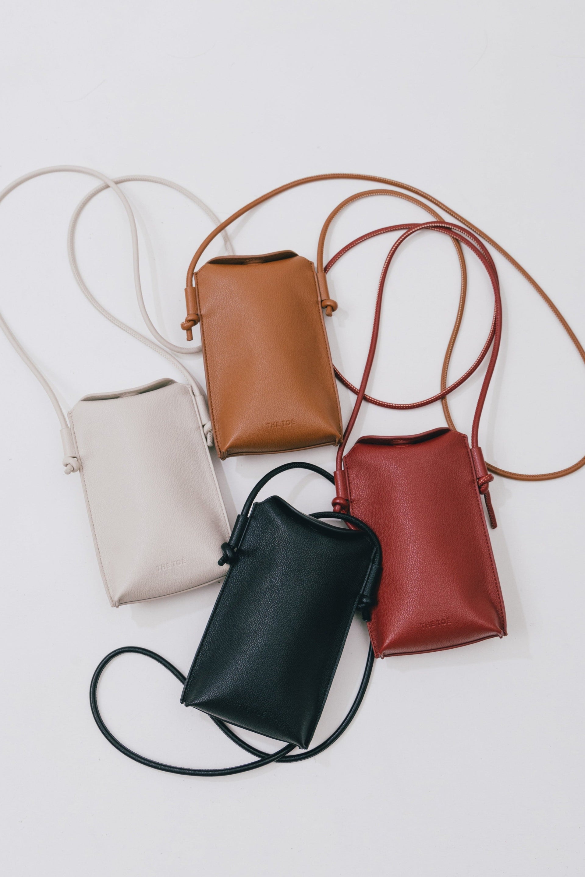 Hampstead shoulder bag – THE TOÉ