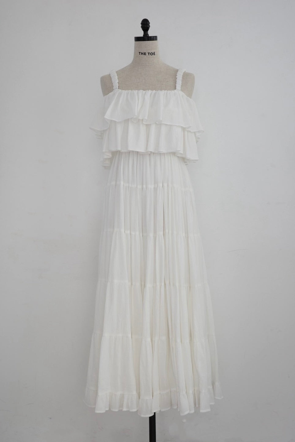 Vijlen Tiered Dress