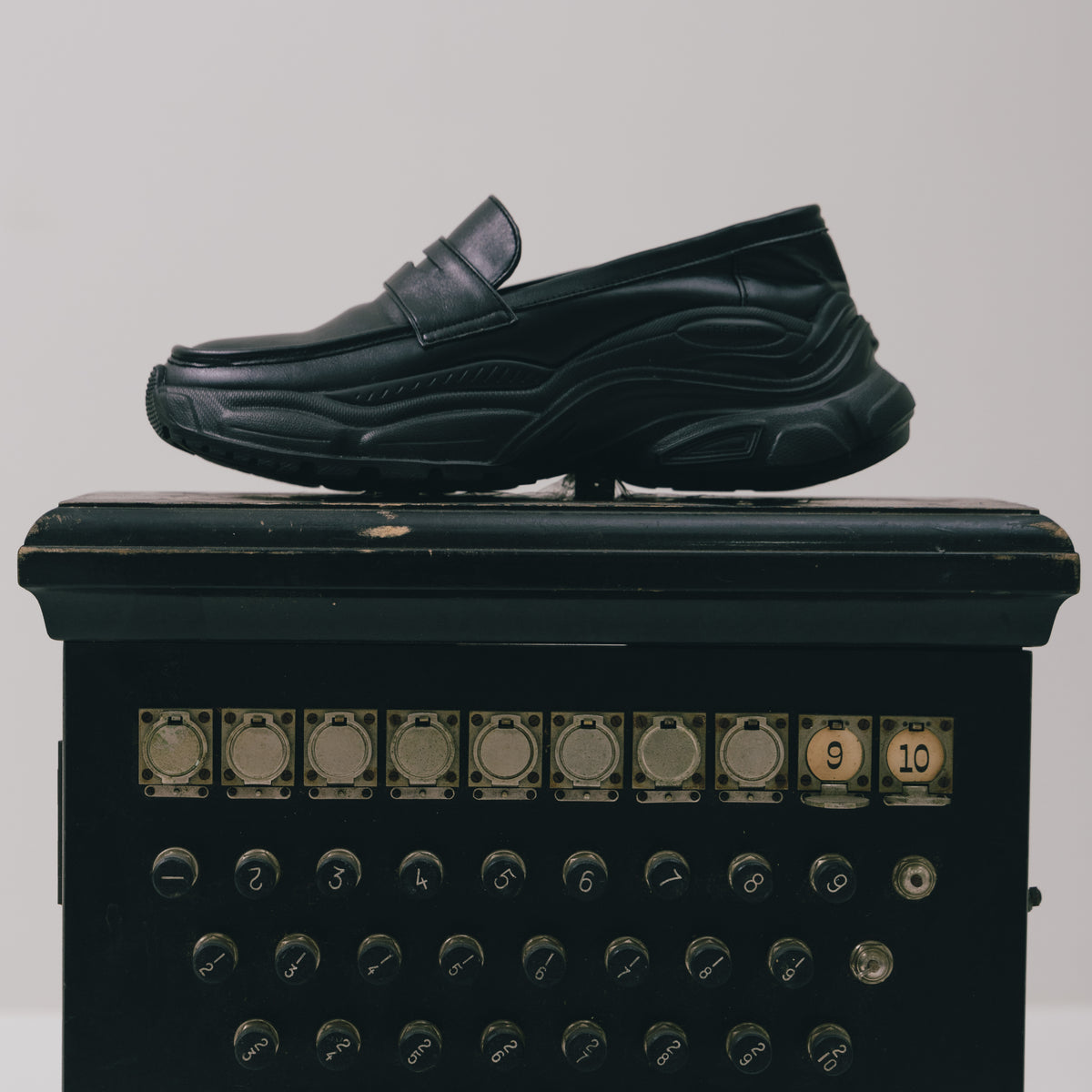 Covent loafer