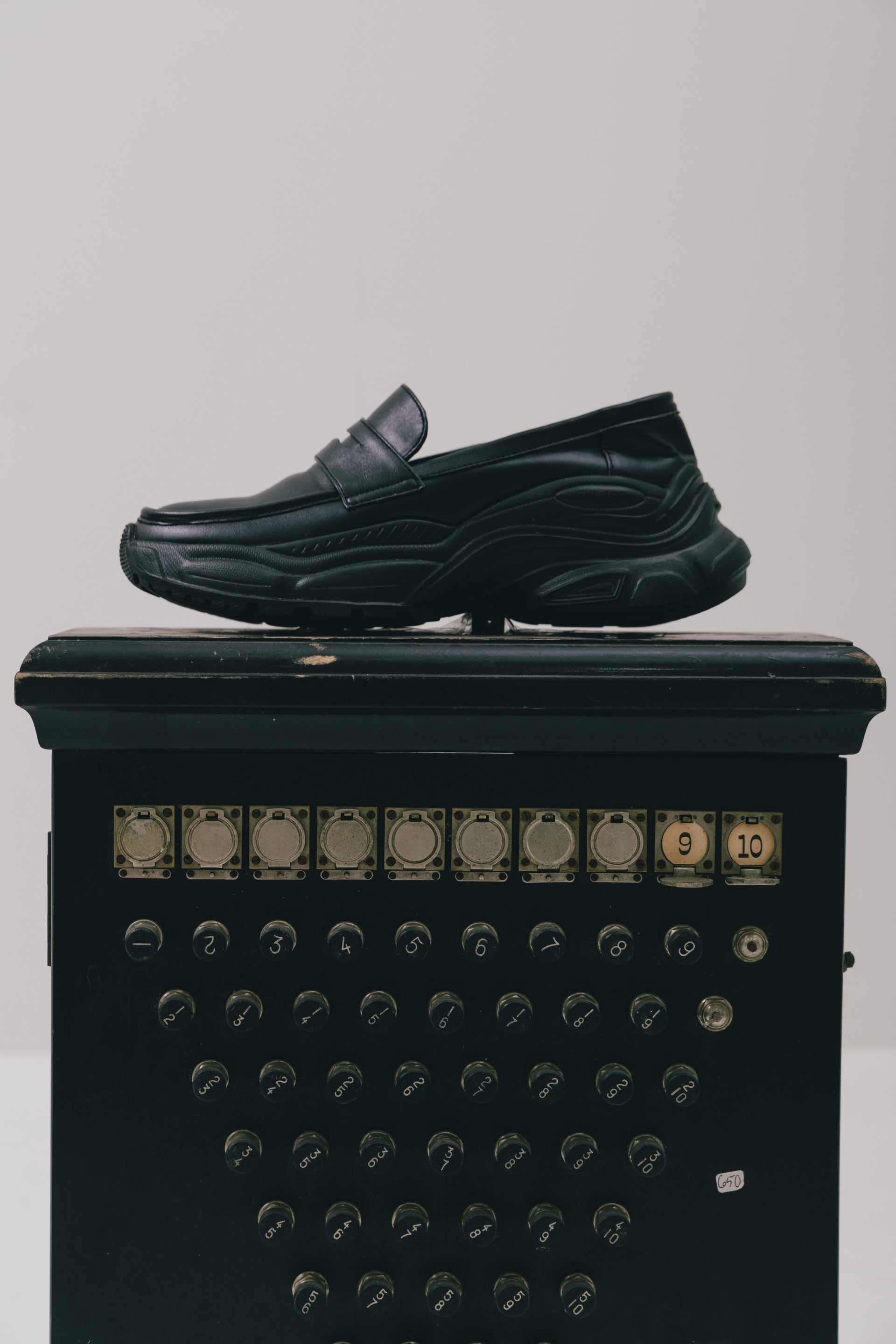 Covent loafer – THE TOÉ