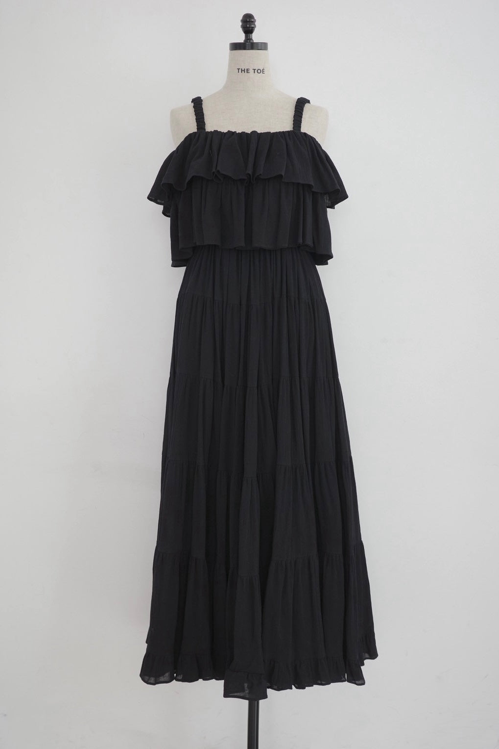Vijlen Tiered Dress