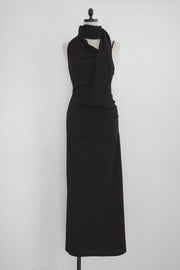 Linge Asymmetry Dress