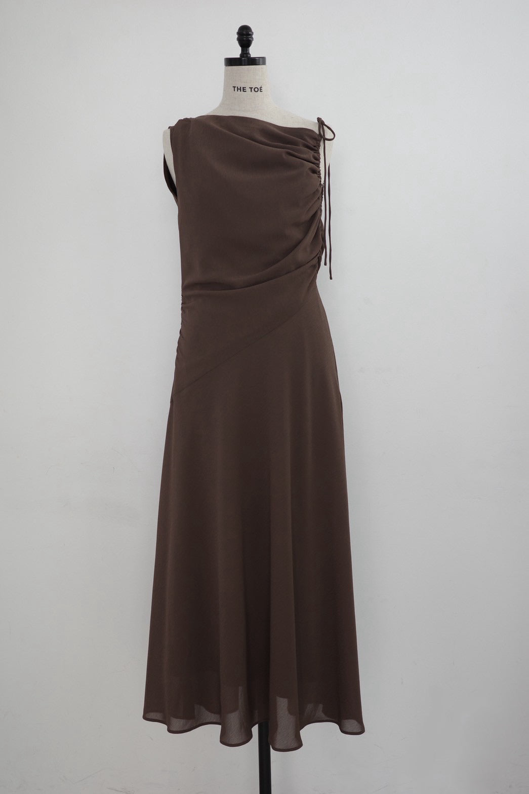 Utrechtse Gather Dress
