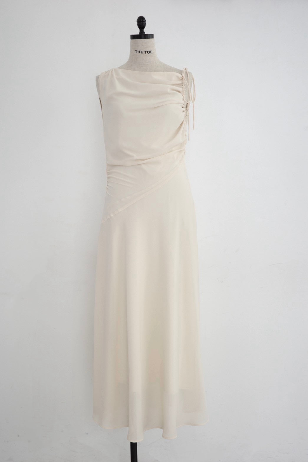Utrechtse Gather Dress