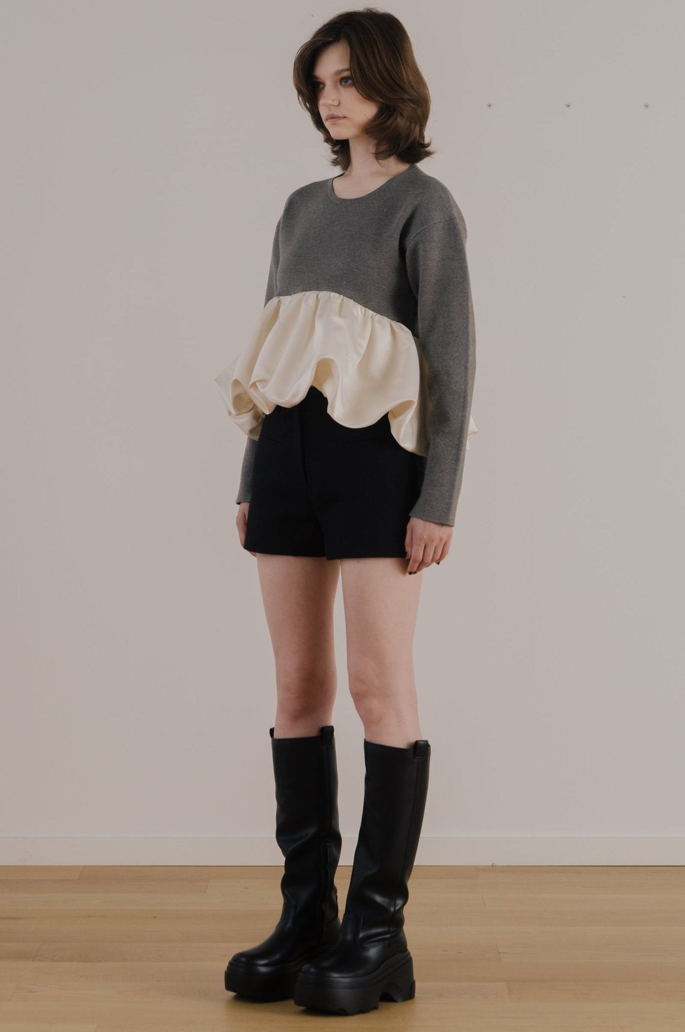 Jungfern Long Boots
