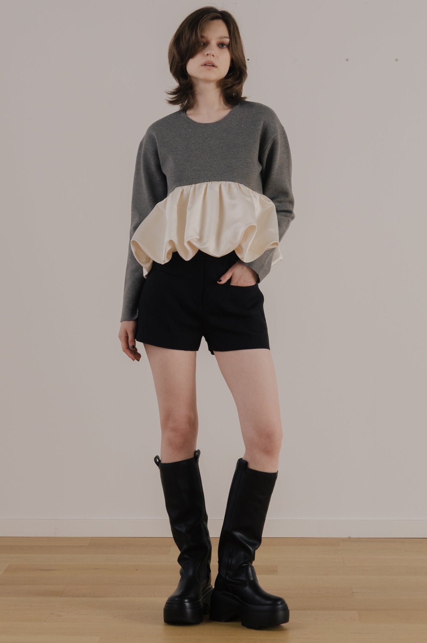 Jungfern Long Boots