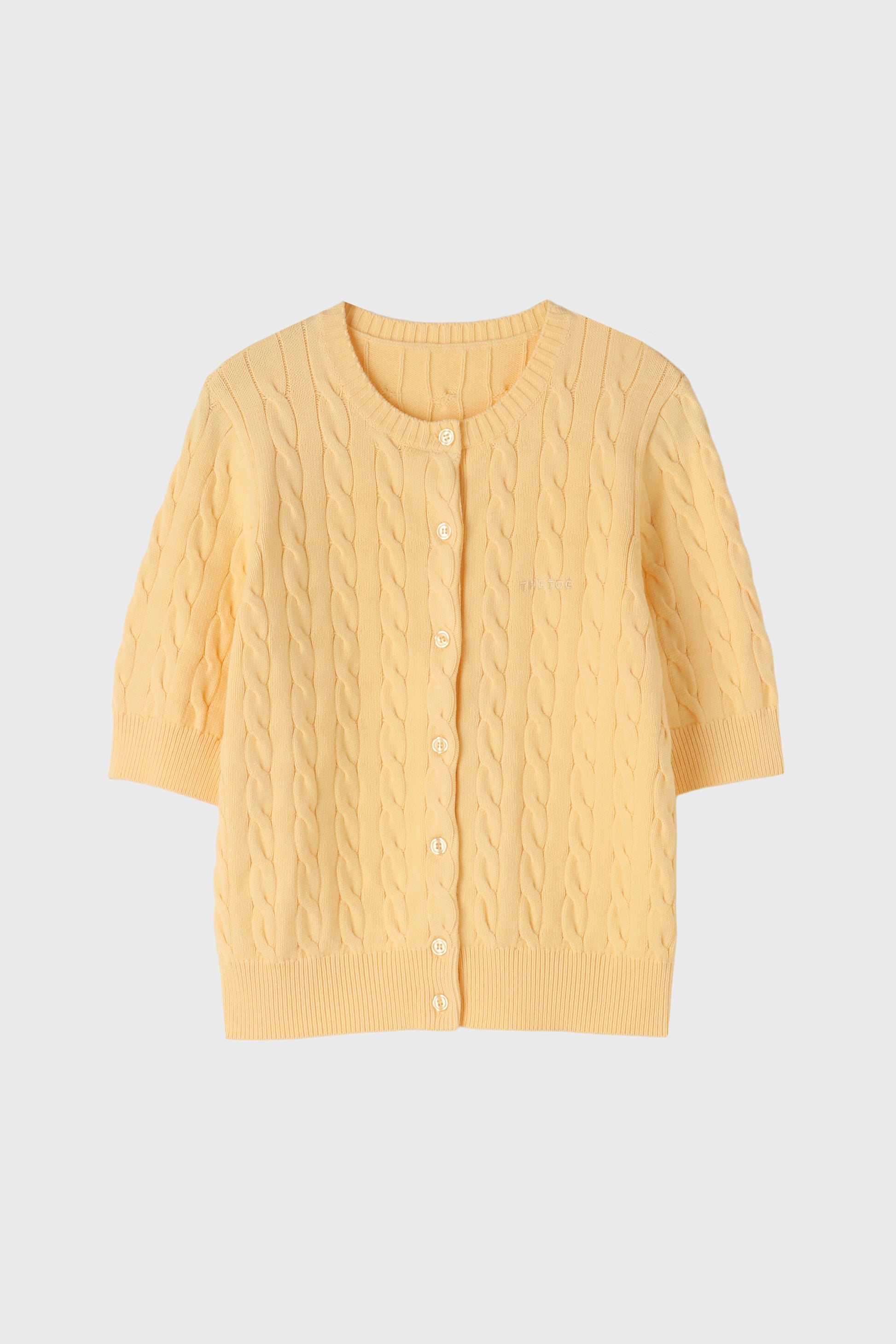 Souvlaki TOÉ Cardigan