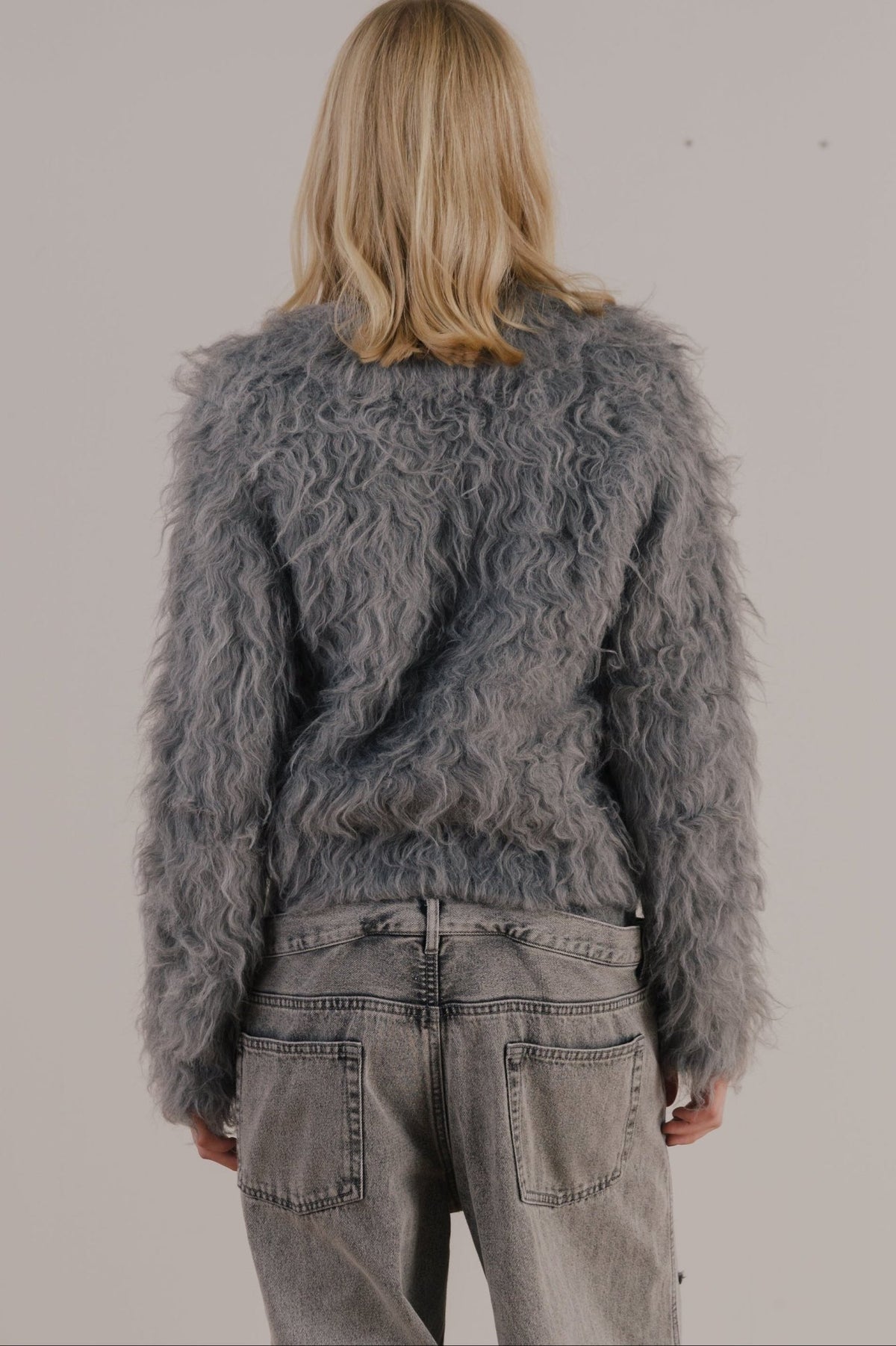 Wilhelm Shaggy Pullover