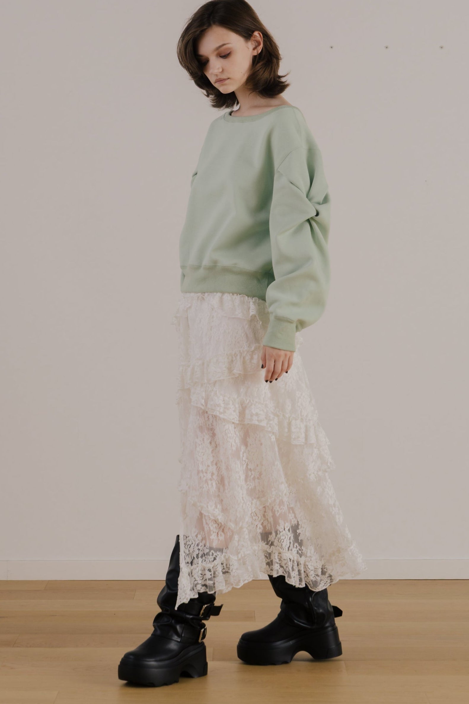 Schaafen Belt Boots