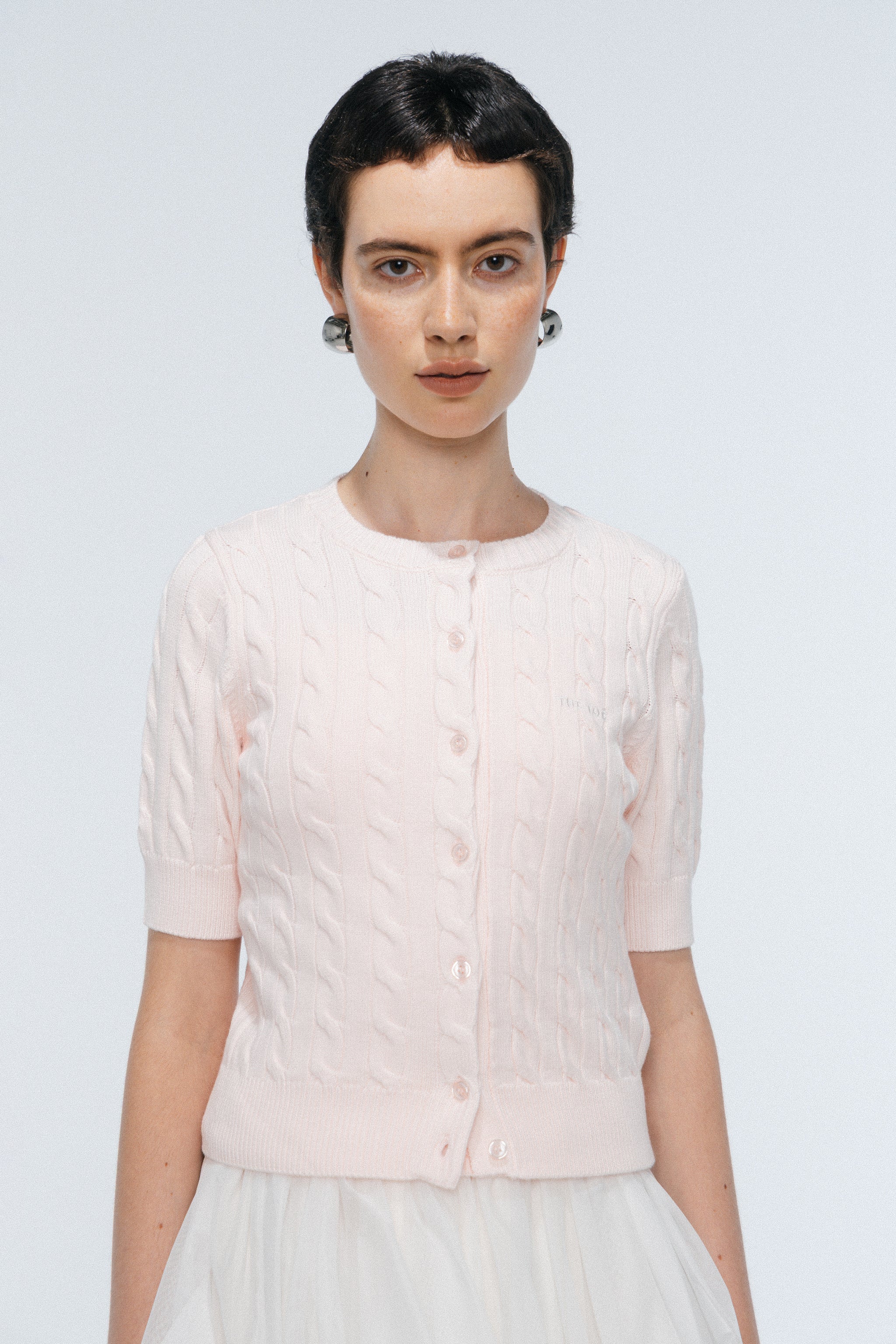 Souvlaki TOÉ Cardigan – THE TOÉ