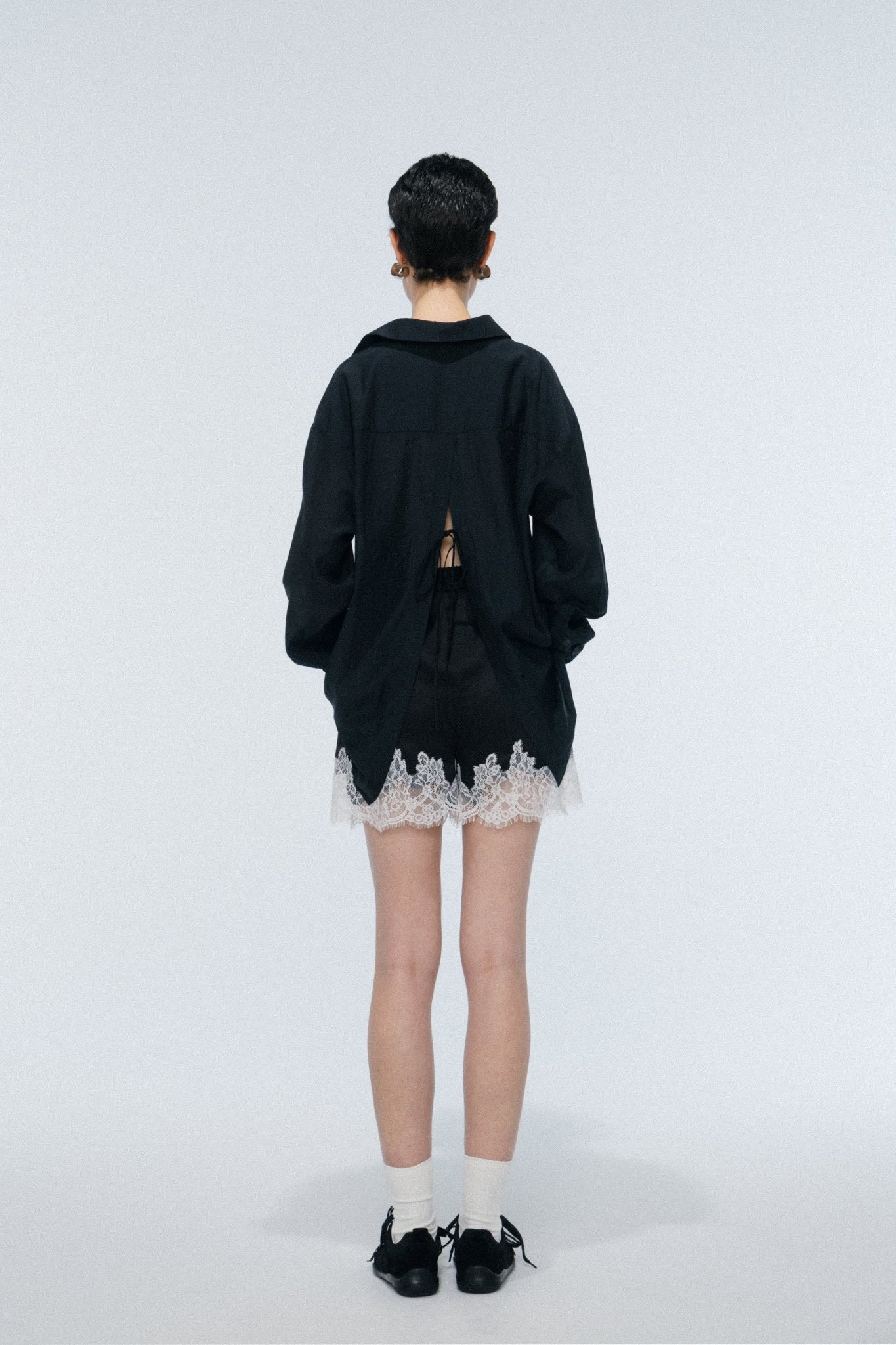 Plantage Sheer Shirt