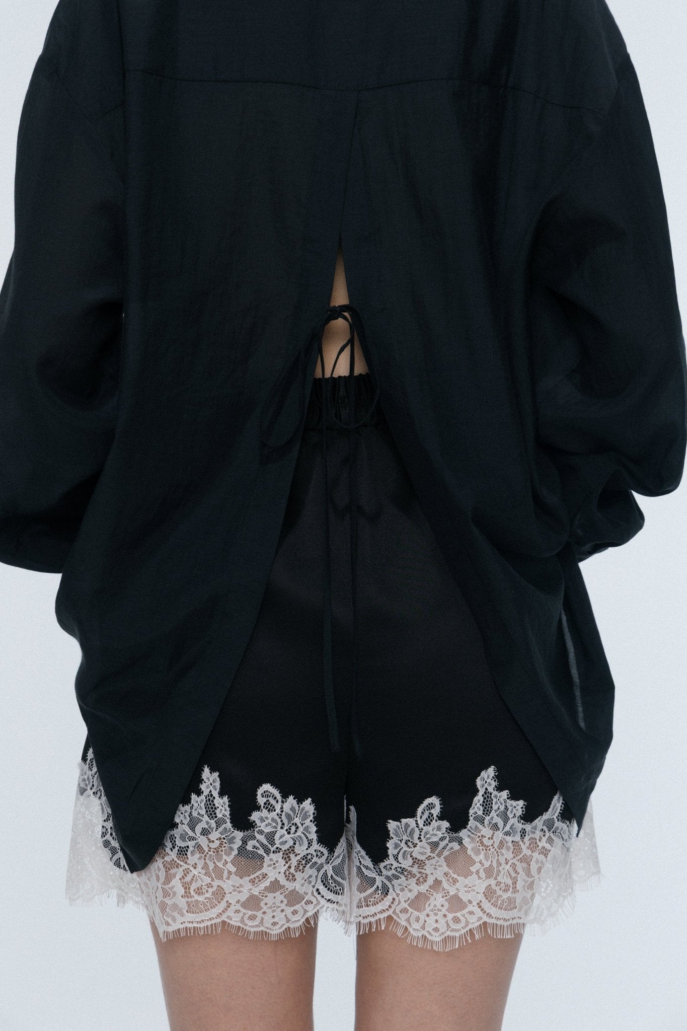 Plantage Sheer Shirt