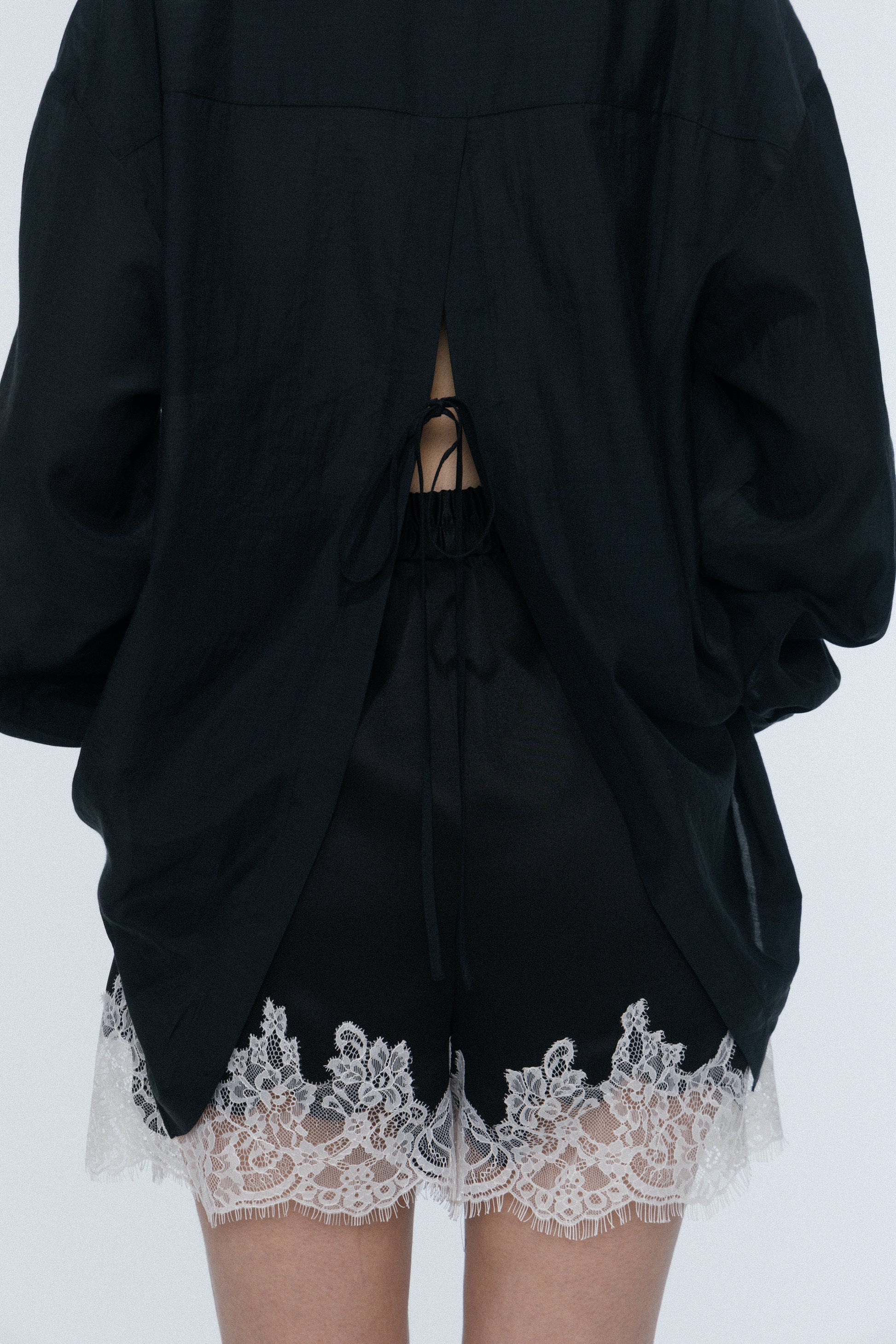 Plantage Sheer Shirt