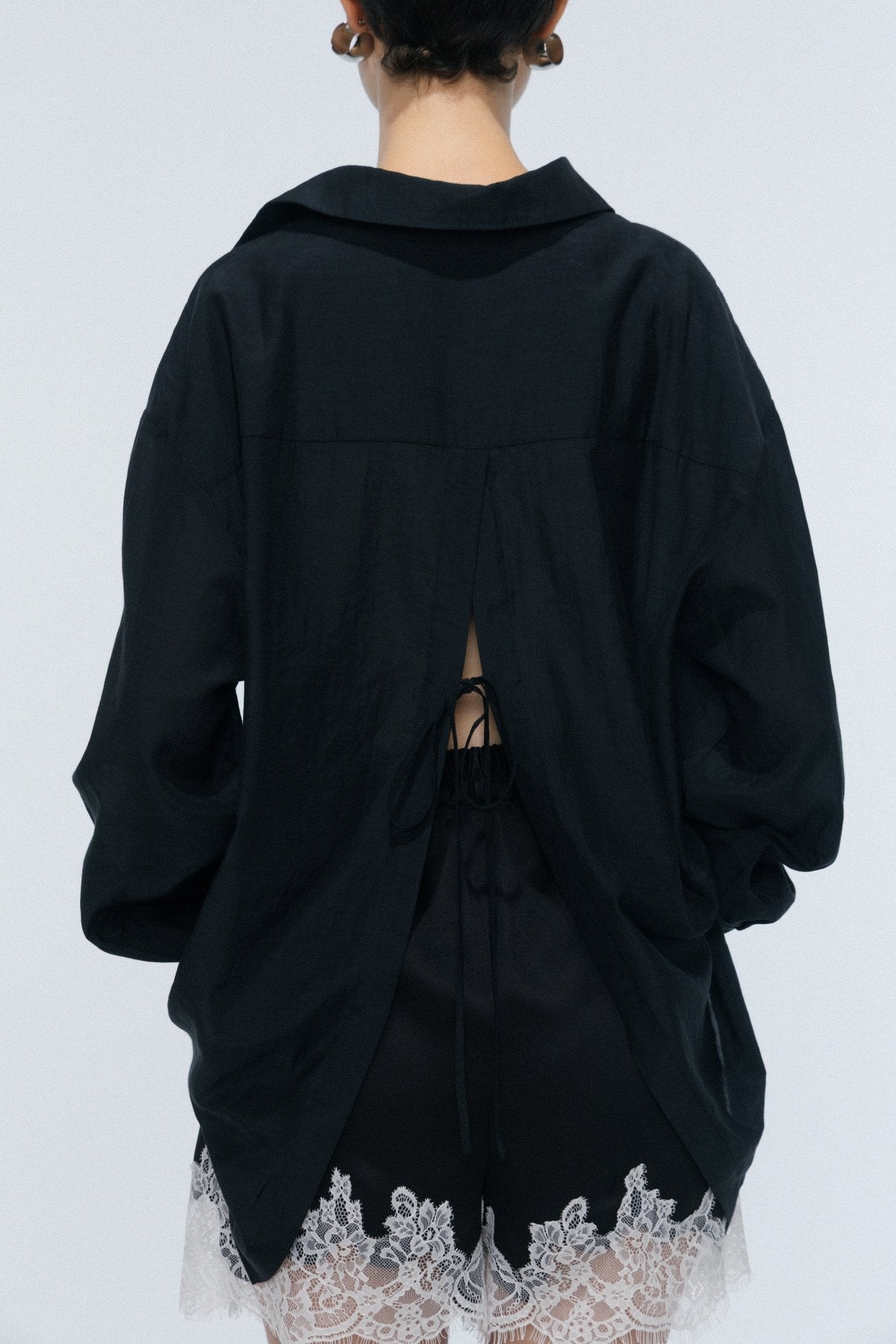 Plantage Sheer Shirt