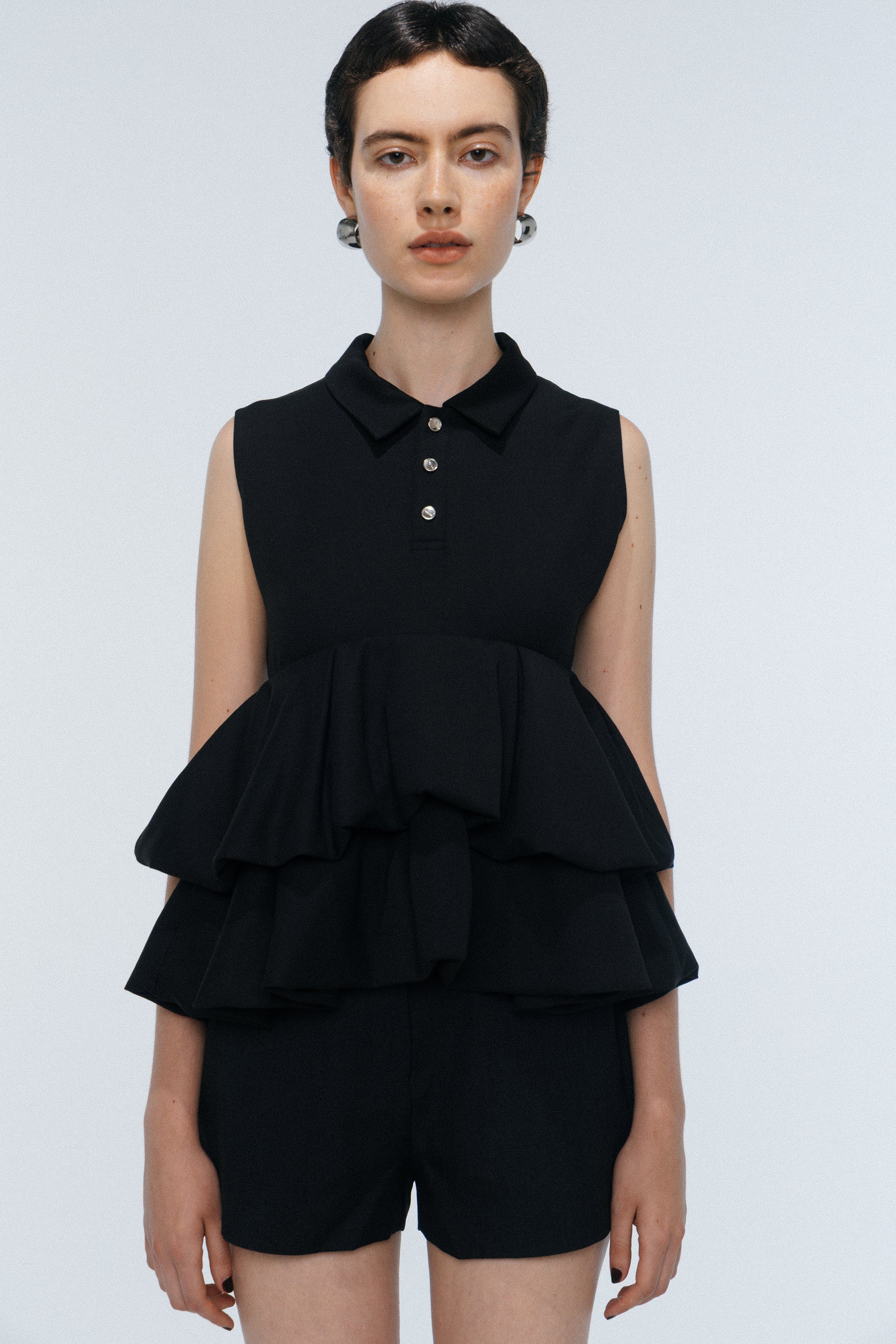 Hydra Sleeveless Top