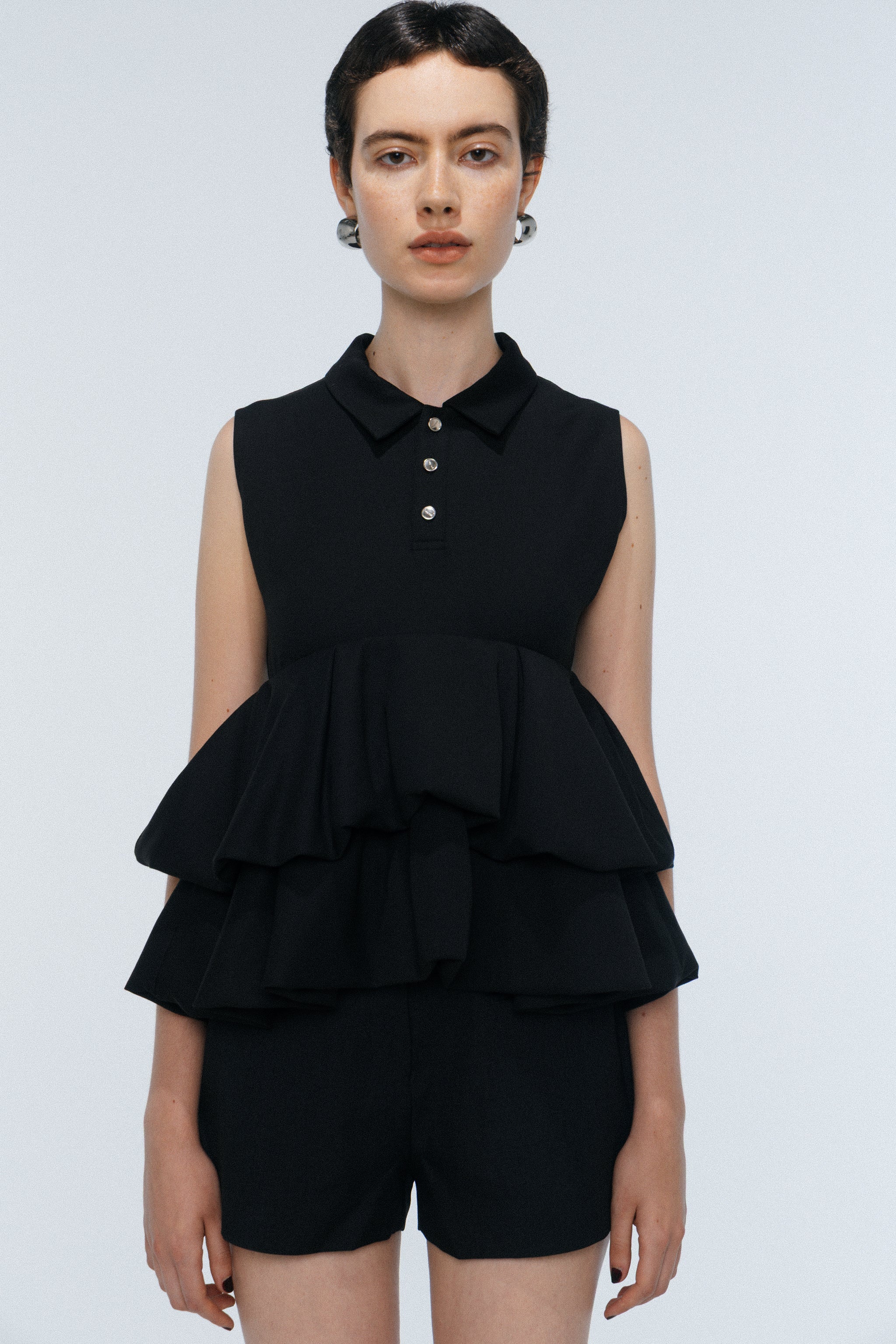 Hydra Sleeveless Top
