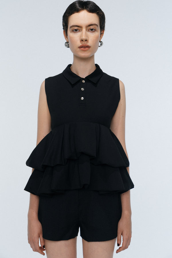 Hydra Sleeveless Top