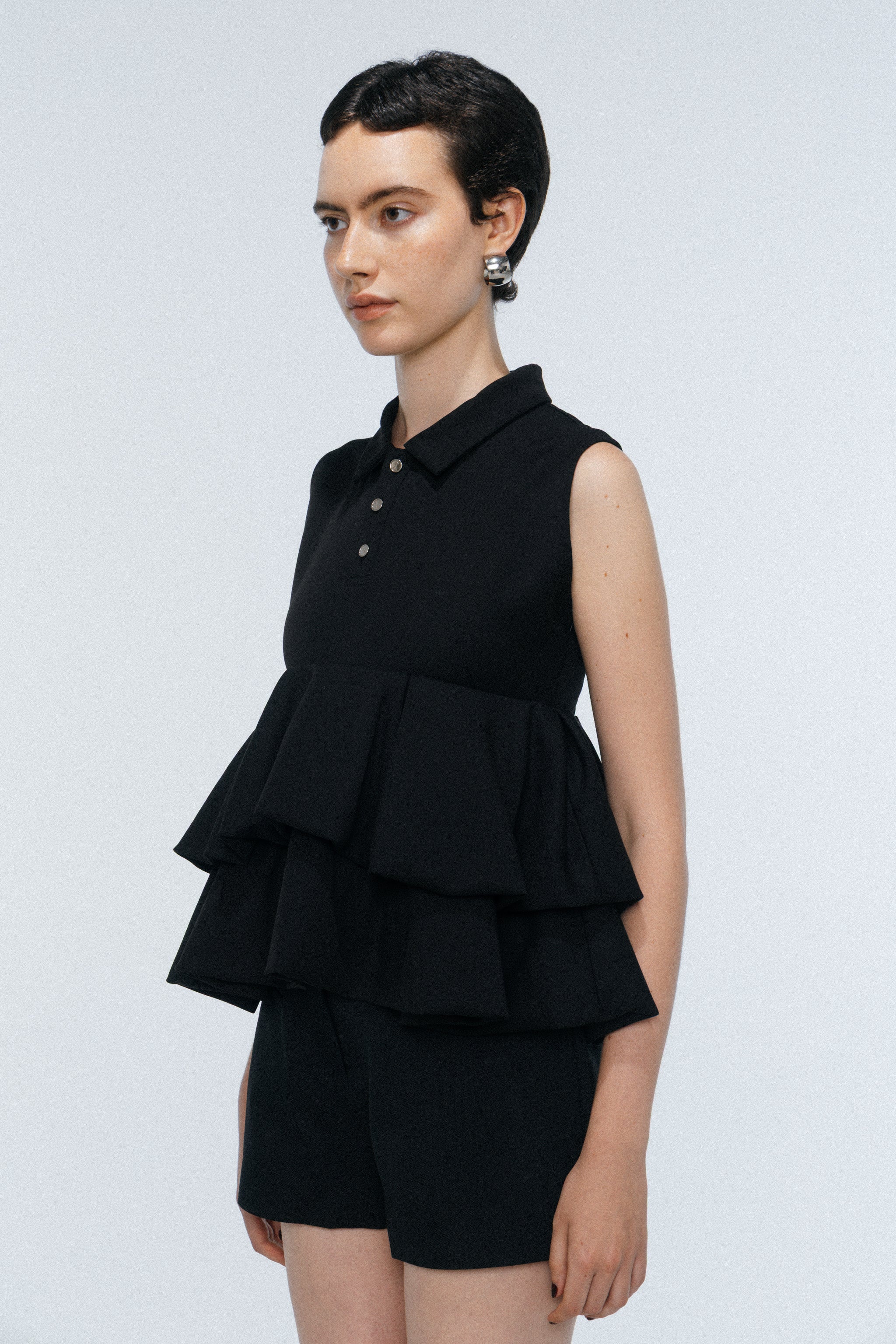 Hydra Sleeveless Top
