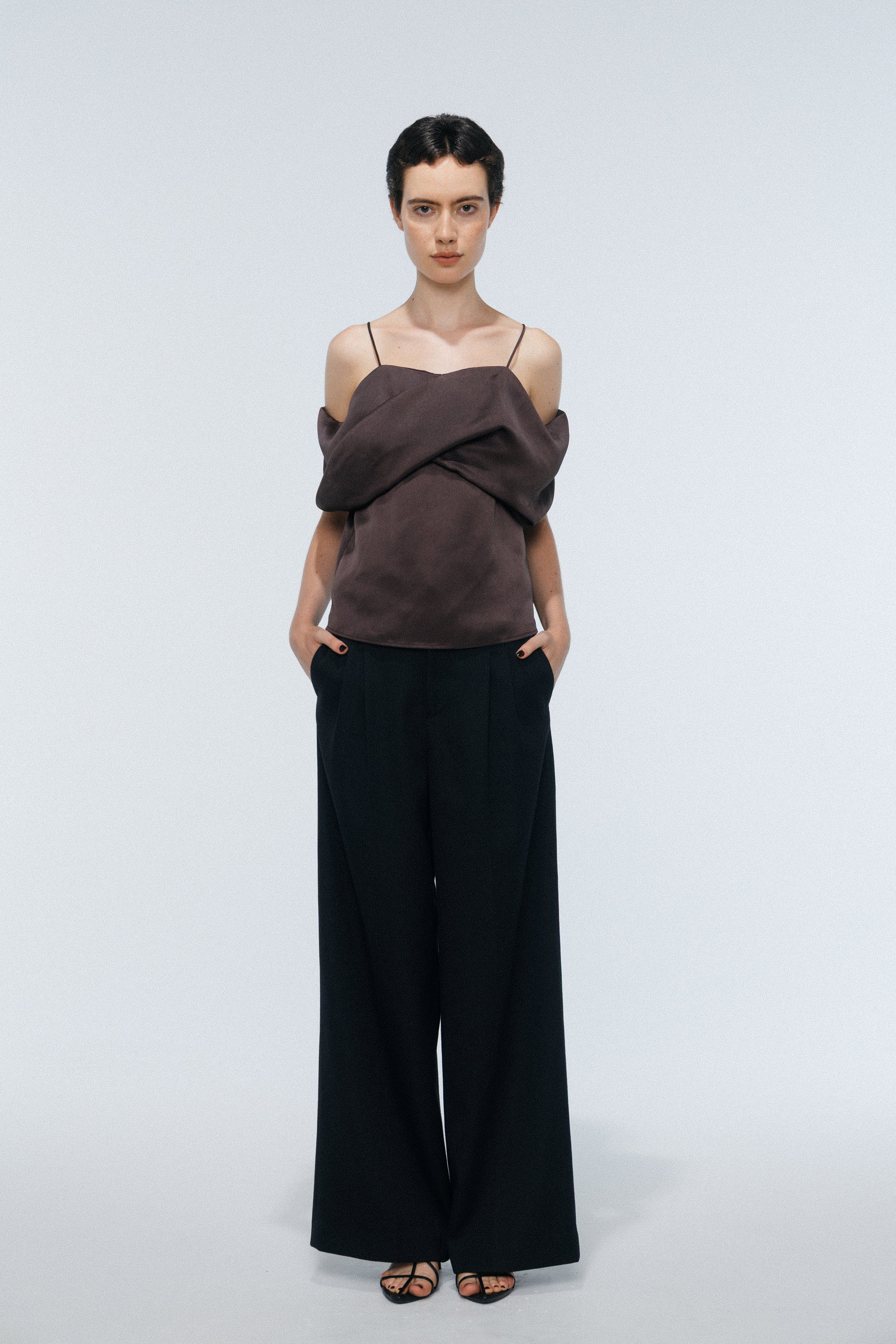 Laurier Pants