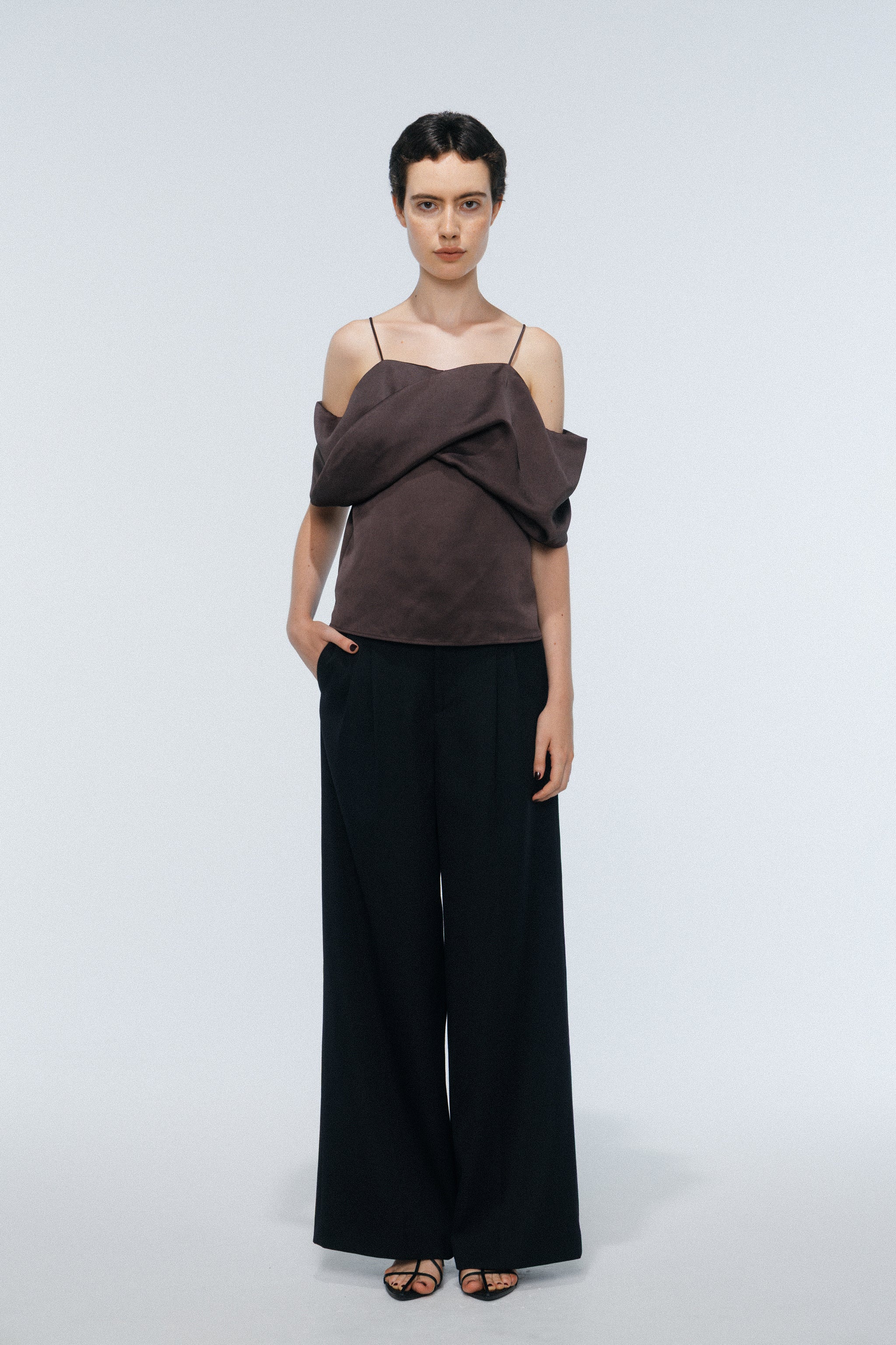 Laurier Pants