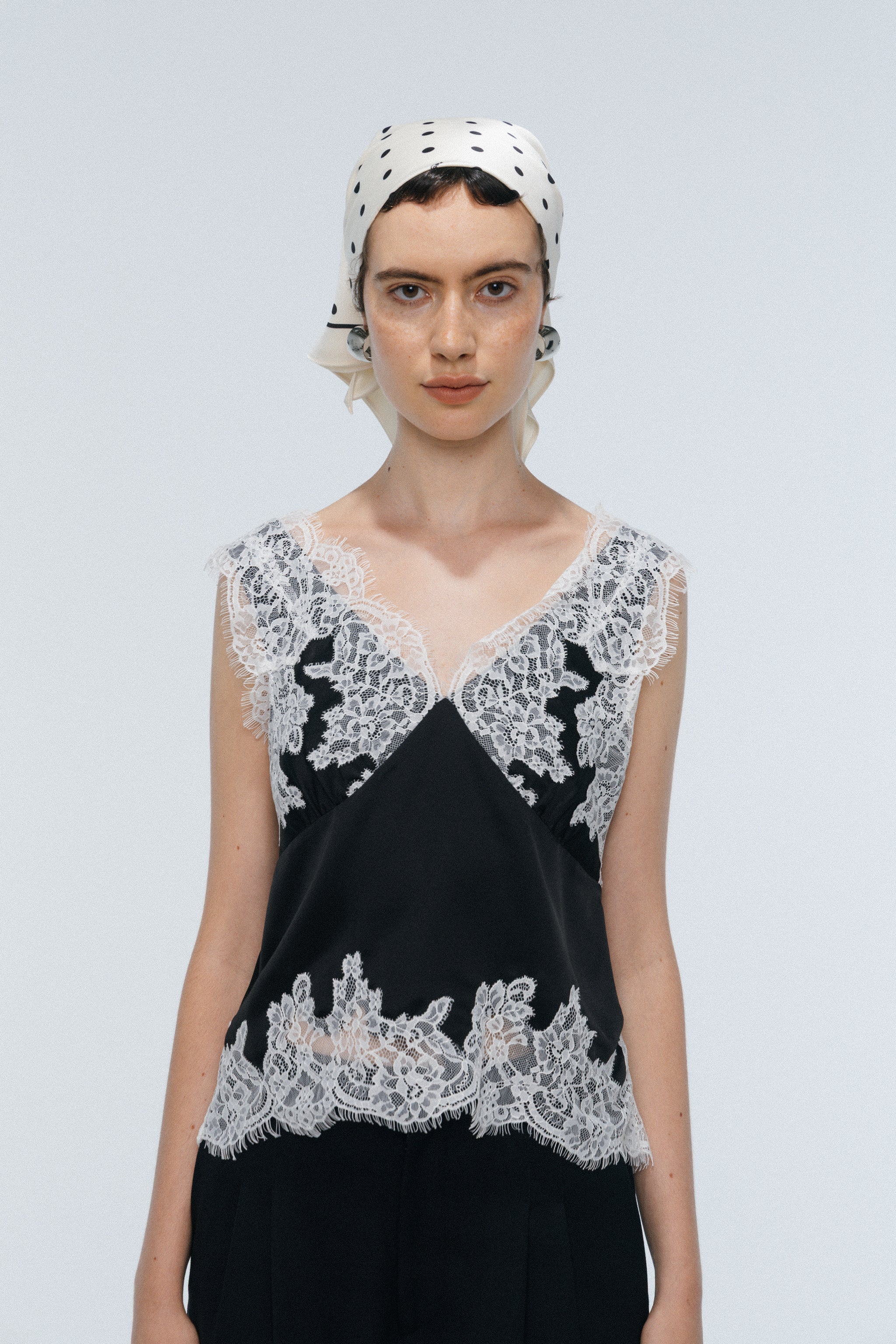 Sneek Lace Top