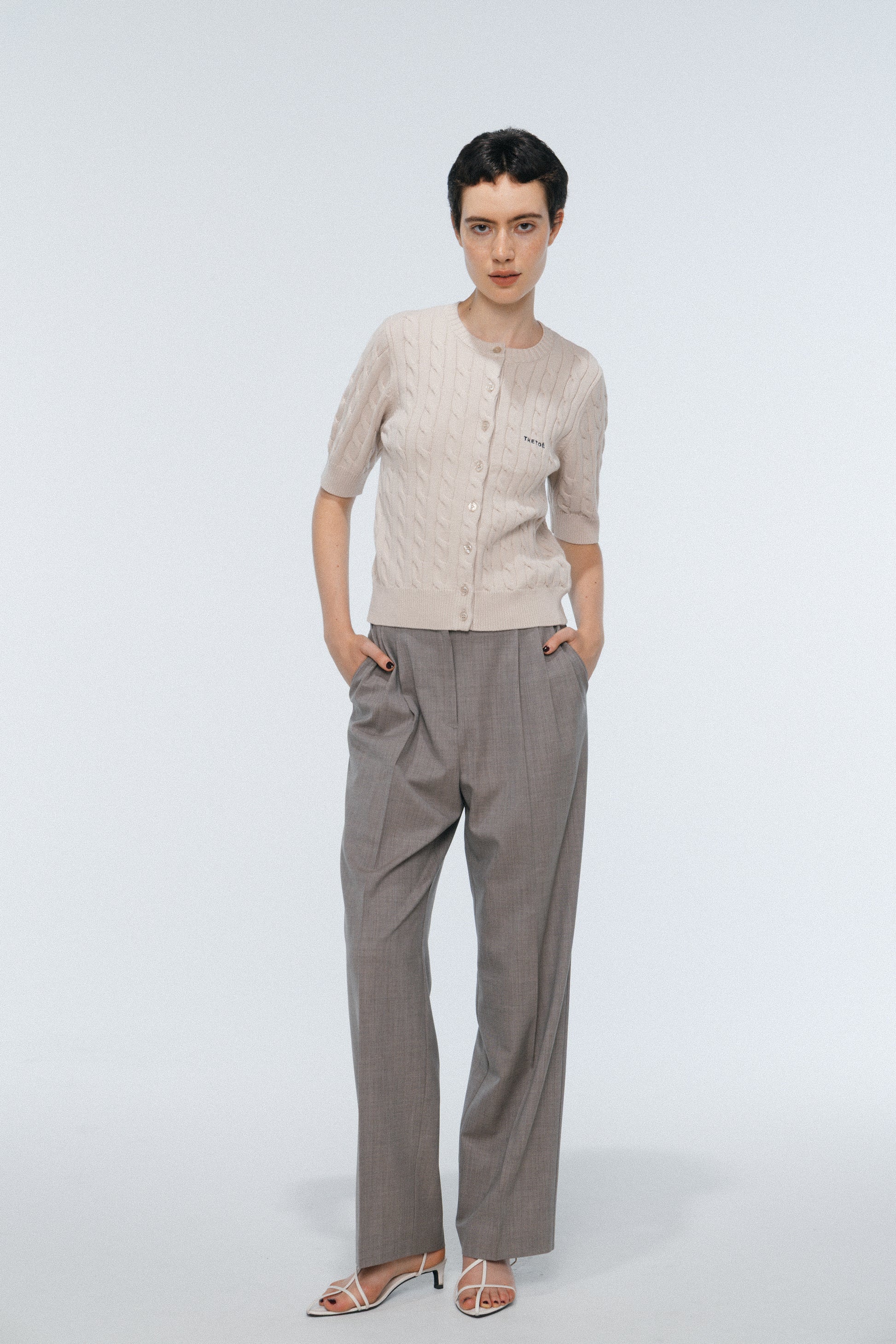 Souvlaki TOÉ Cardigan