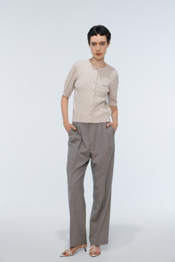 Souvlaki TOÉ Cardigan