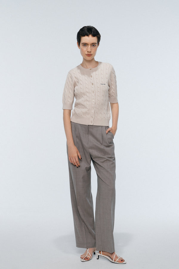 Souvlaki TOÉ Cardigan